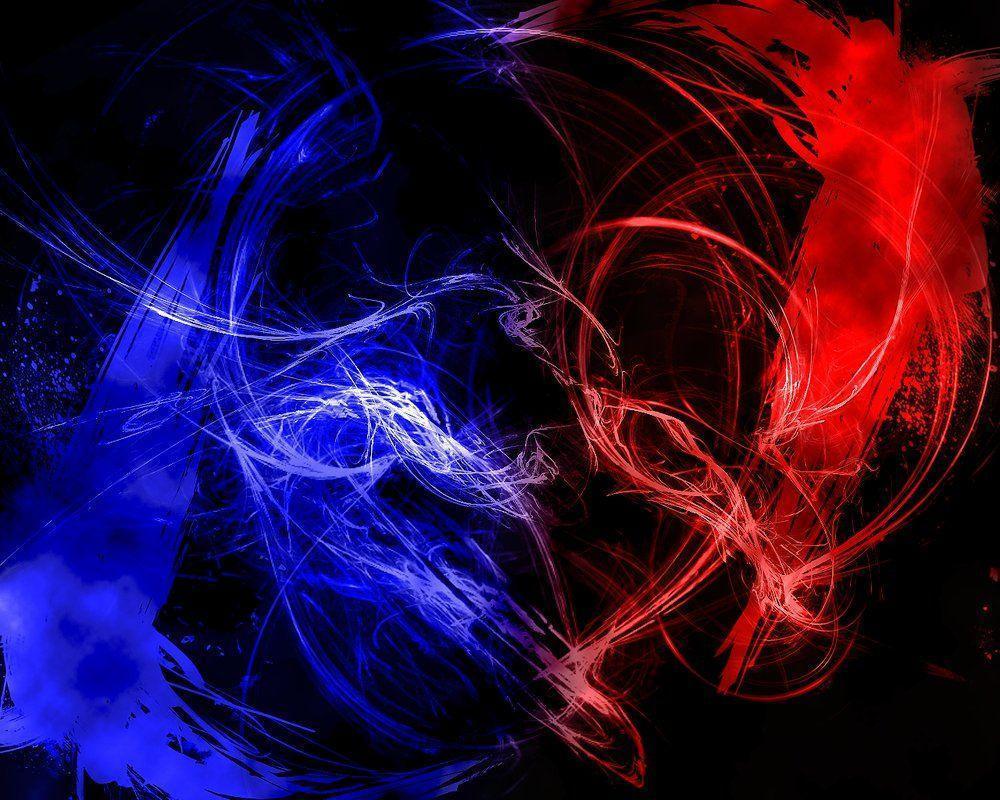 Red Black And Blue Wallpapers