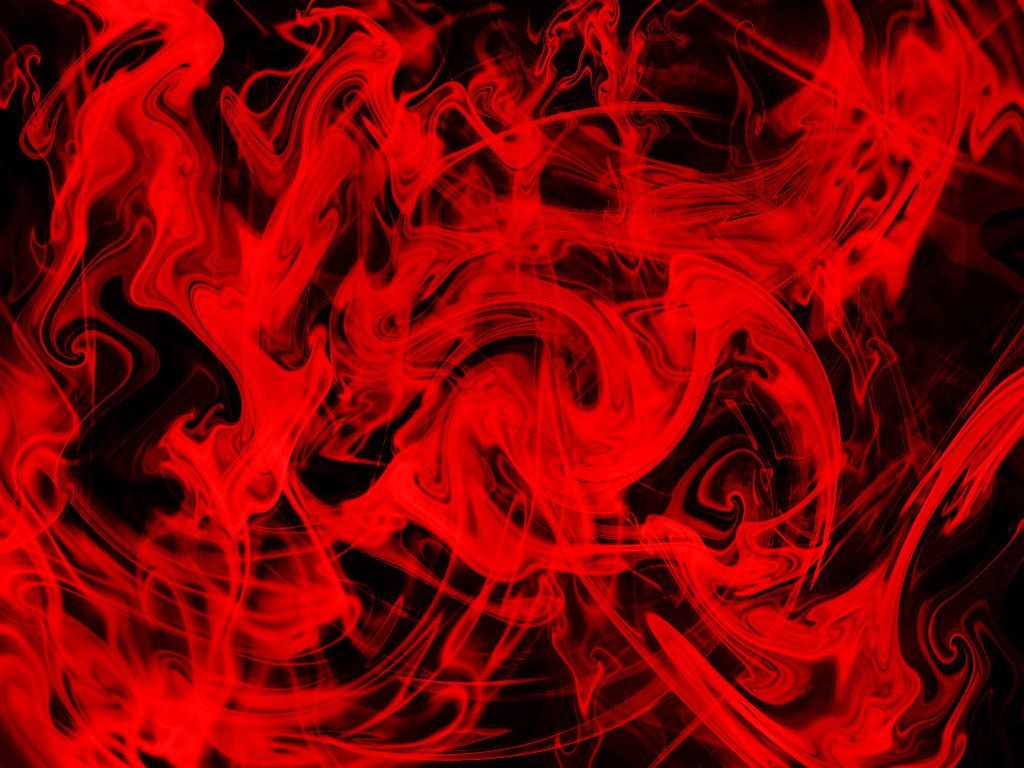 Red Black Fire Wallpapers