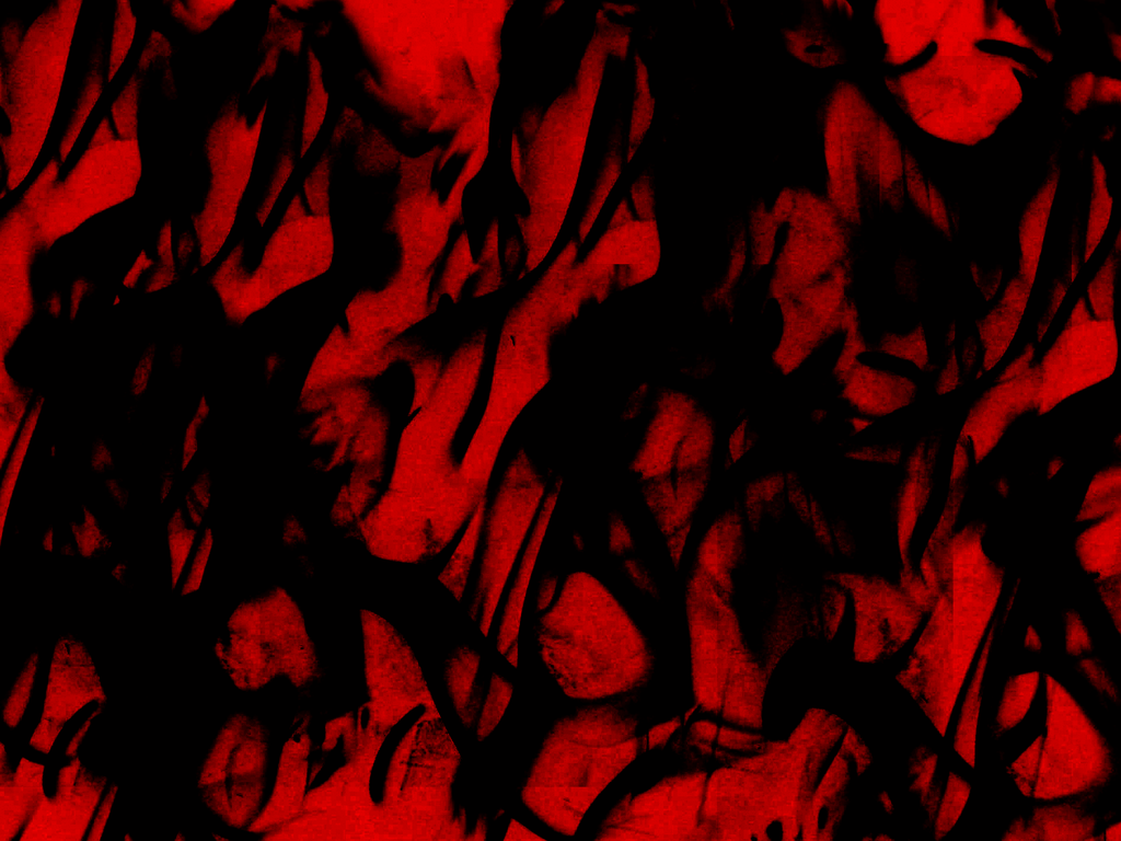 Red Black Fire Wallpapers