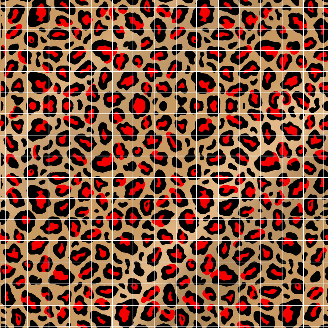 Red Cheetah Wallpapers