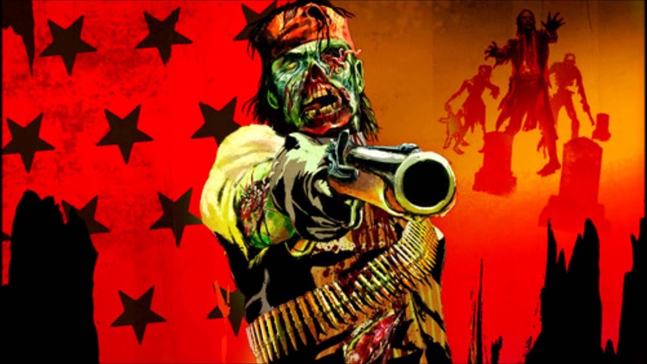 Red Dead Redemption Undead Nightmare Wallpapers