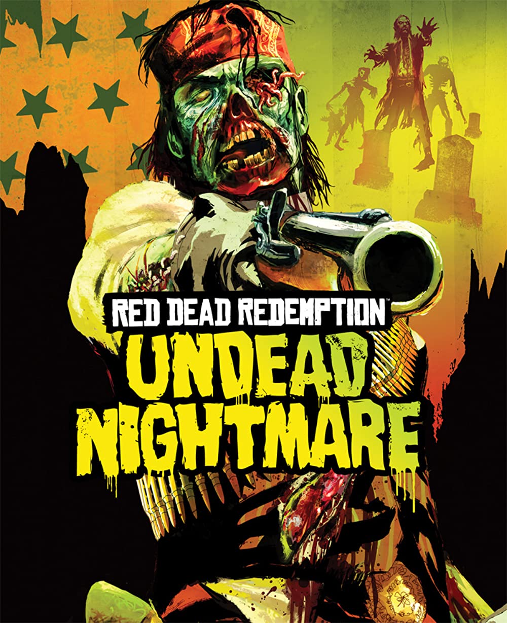 Red Dead Redemption Undead Nightmare Wallpapers