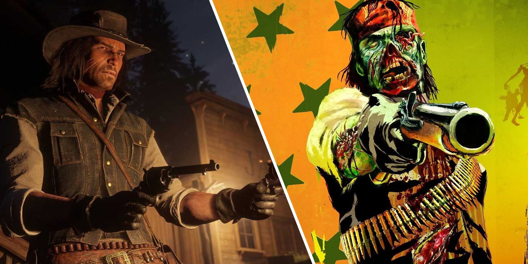 Red Dead Redemption Undead Nightmare Wallpapers