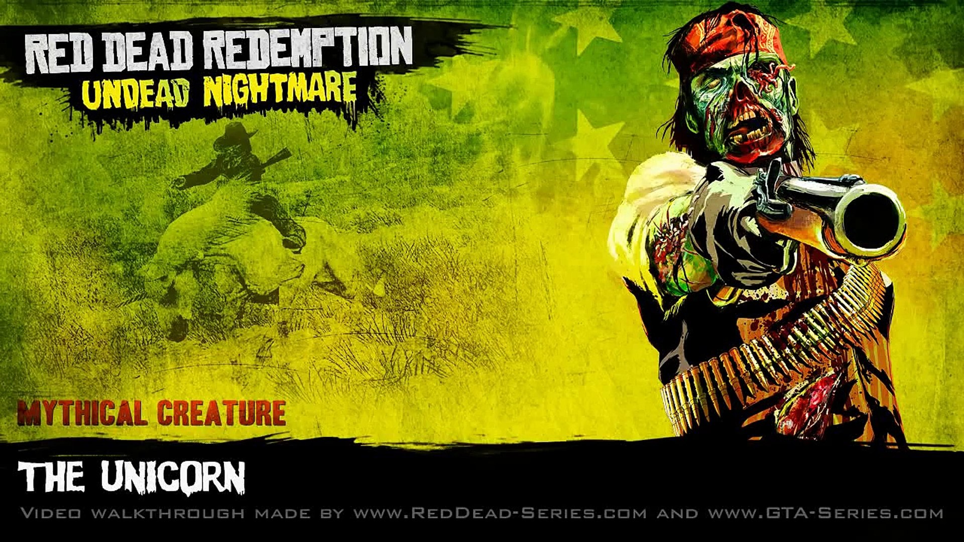 Red Dead Redemption Undead Nightmare Wallpapers