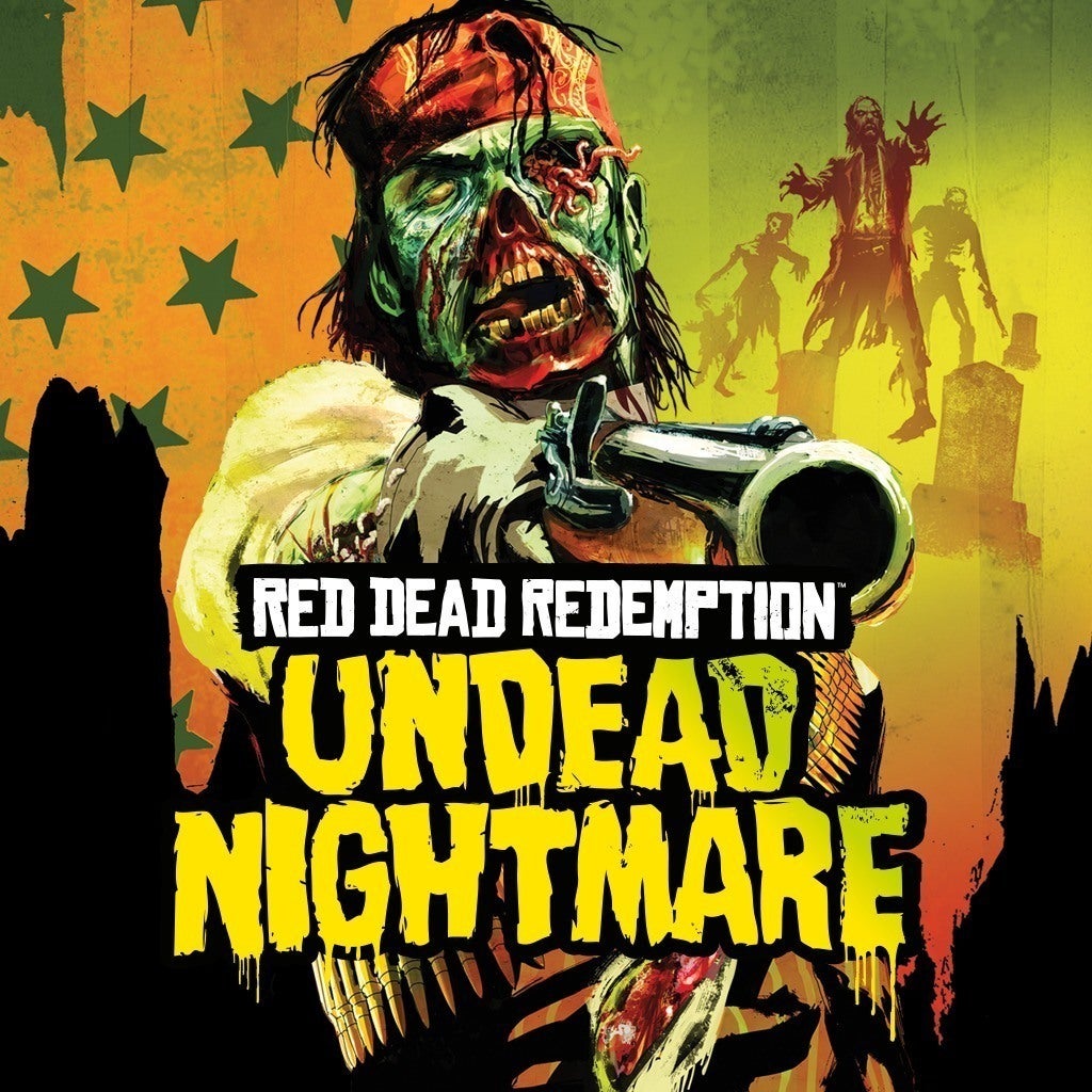 Red Dead Redemption Undead Nightmare Wallpapers