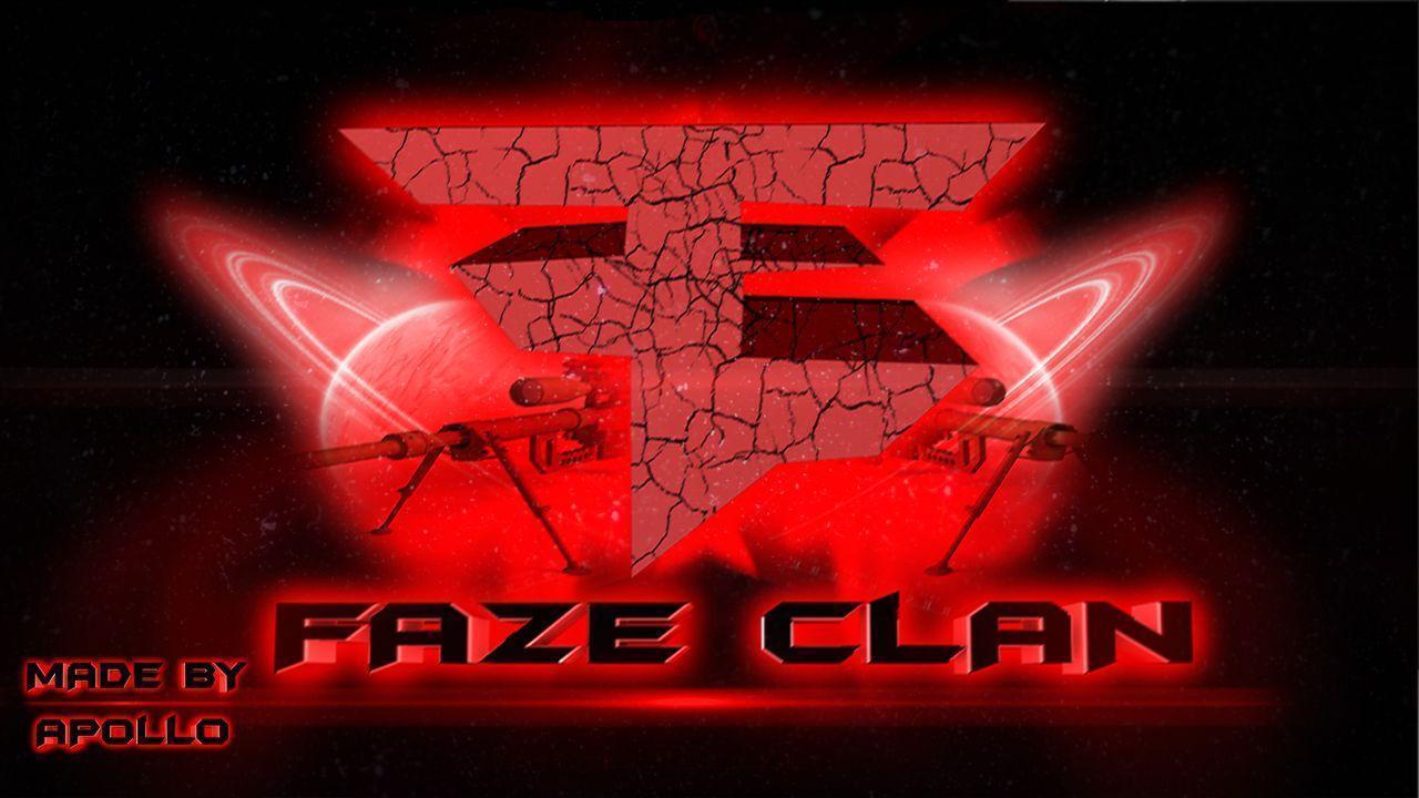 Red Faze Logo Wallpapers