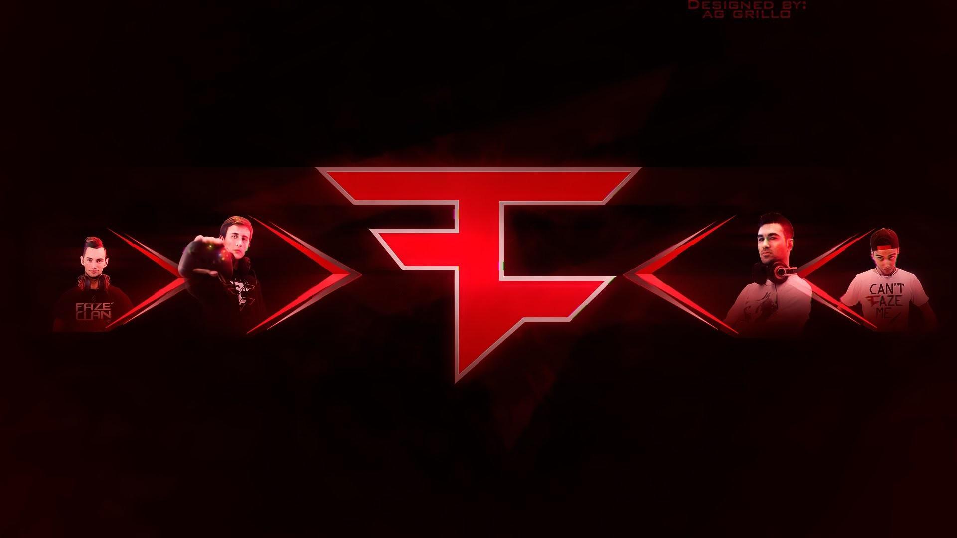 Red Faze Logo Wallpapers