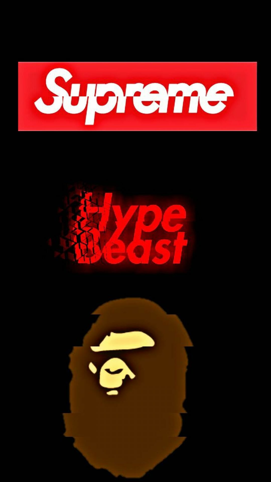 Red Hypebeast Wallpapers