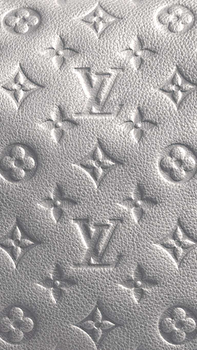 Red Louis Vuitton Wallpapers