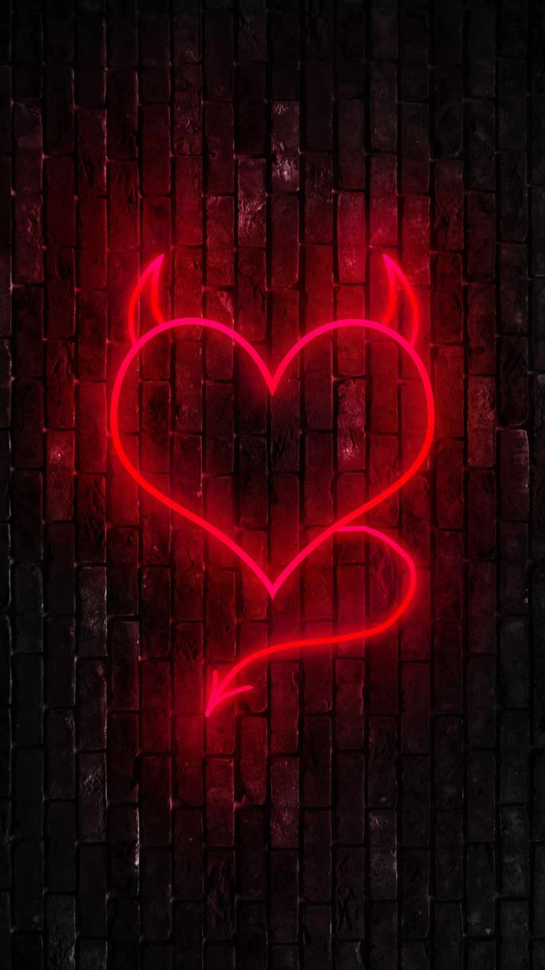 Red Neon Pictures Wallpapers