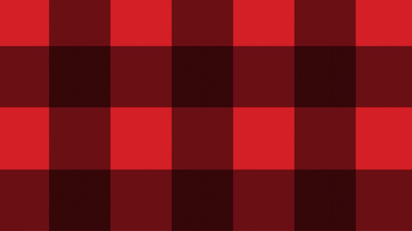 Red Plaid Wallpapers