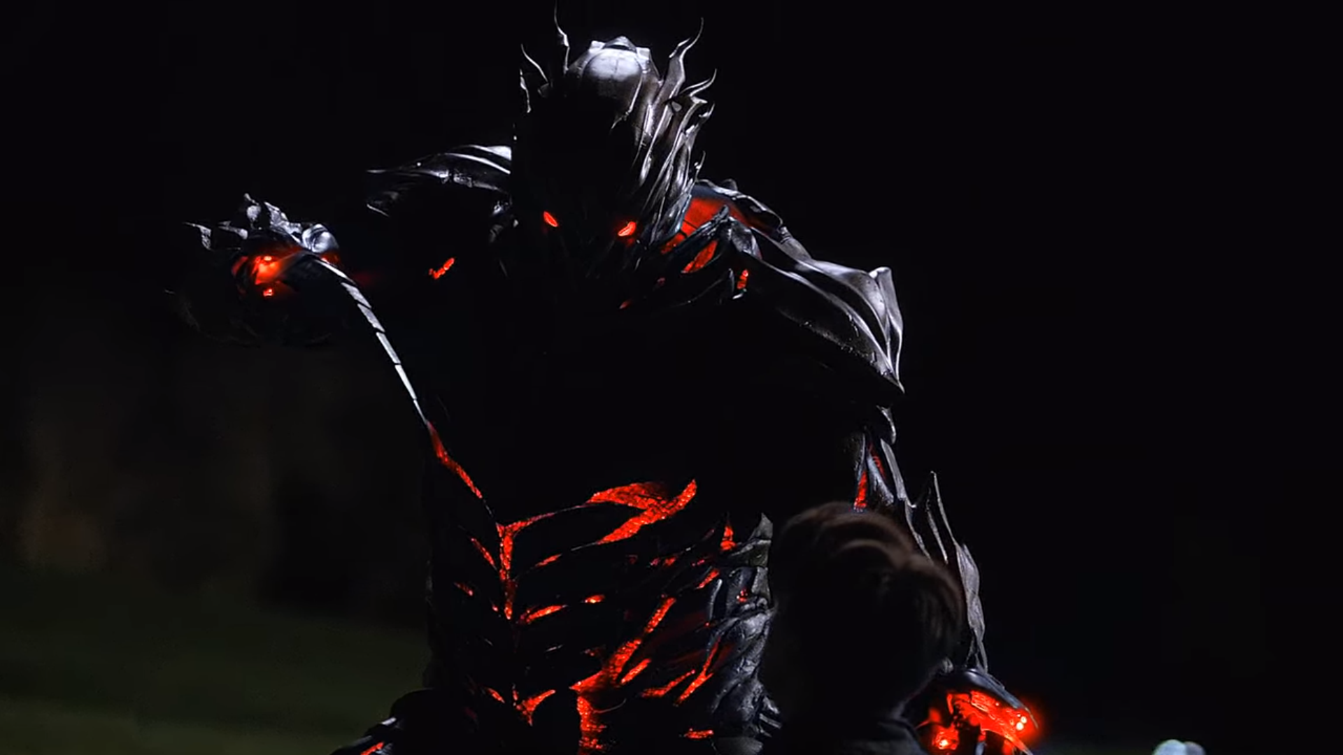 Red Savitar Wallpapers