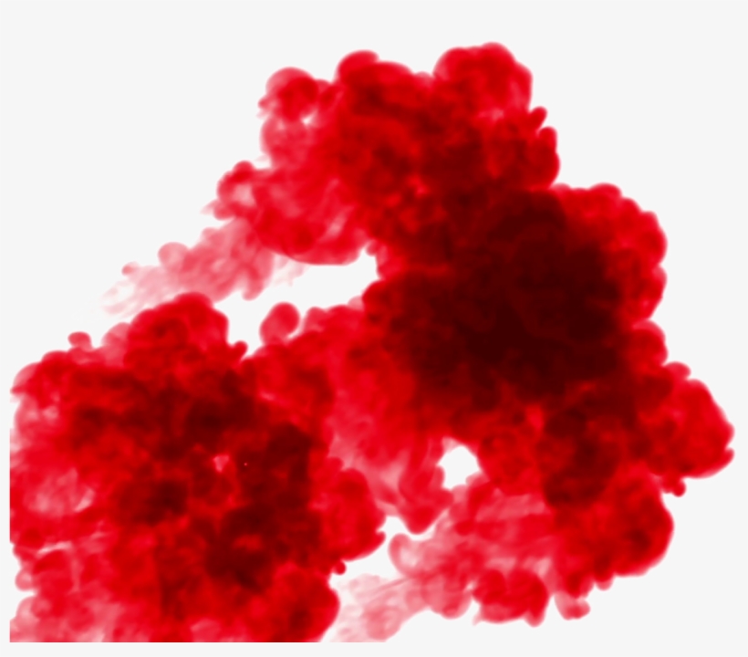 Red Smoke Hd Wallpapers