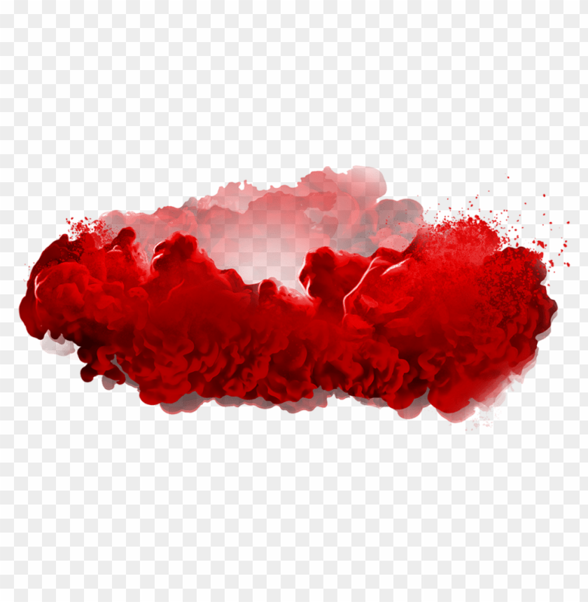 Red Smoke Hd Wallpapers