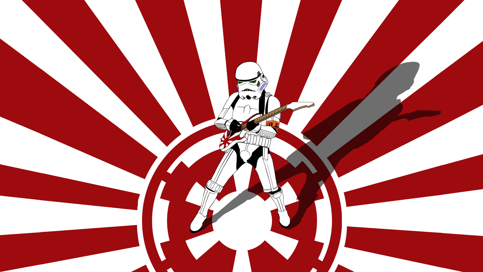 Red Star Wars Wallpapers