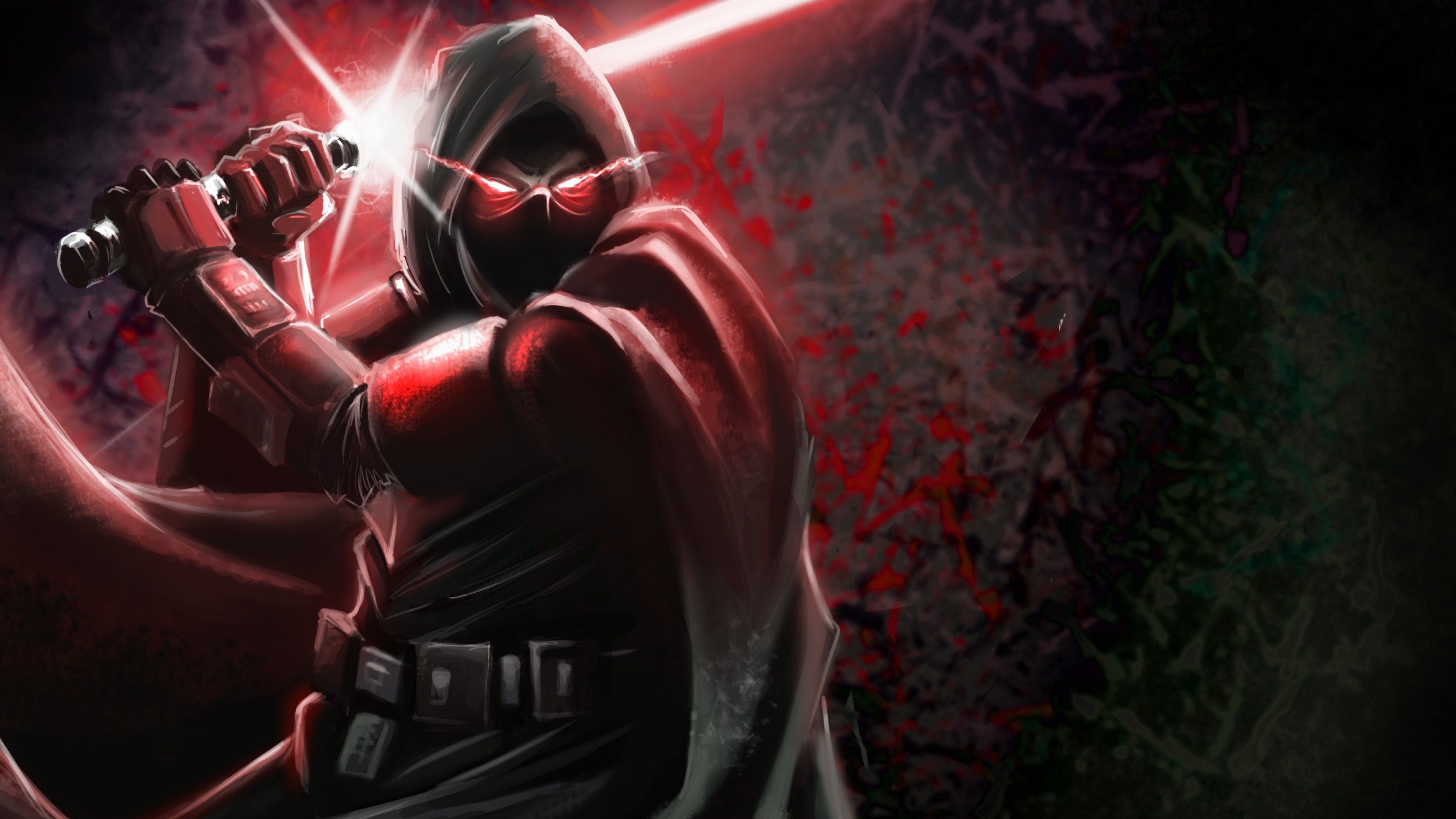 Red Star Wars Wallpapers