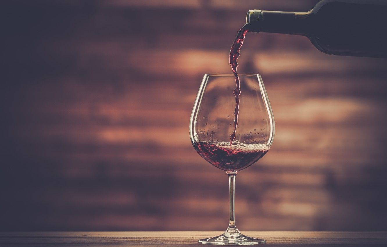 Red Wine Aesthetic Wallpapers