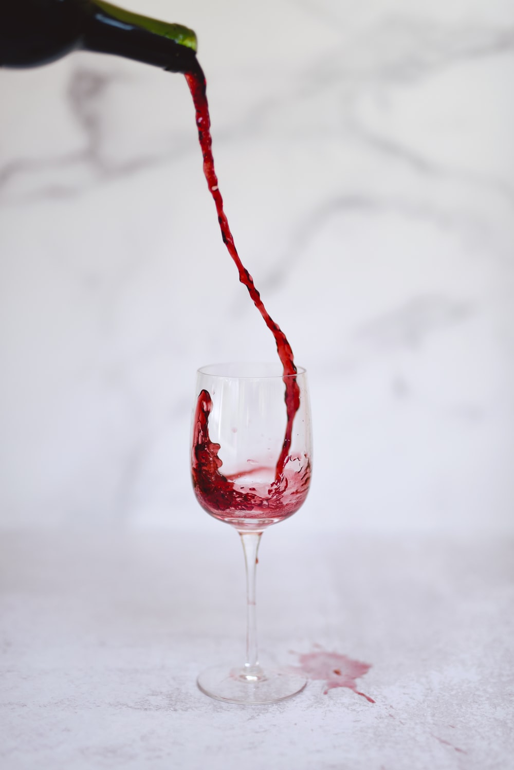 Red Wine Aesthetic Wallpapers