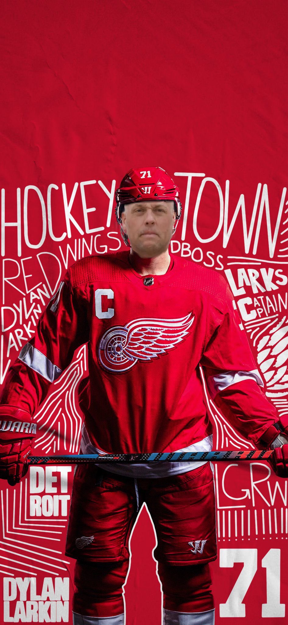 Red Wings Wallpapers