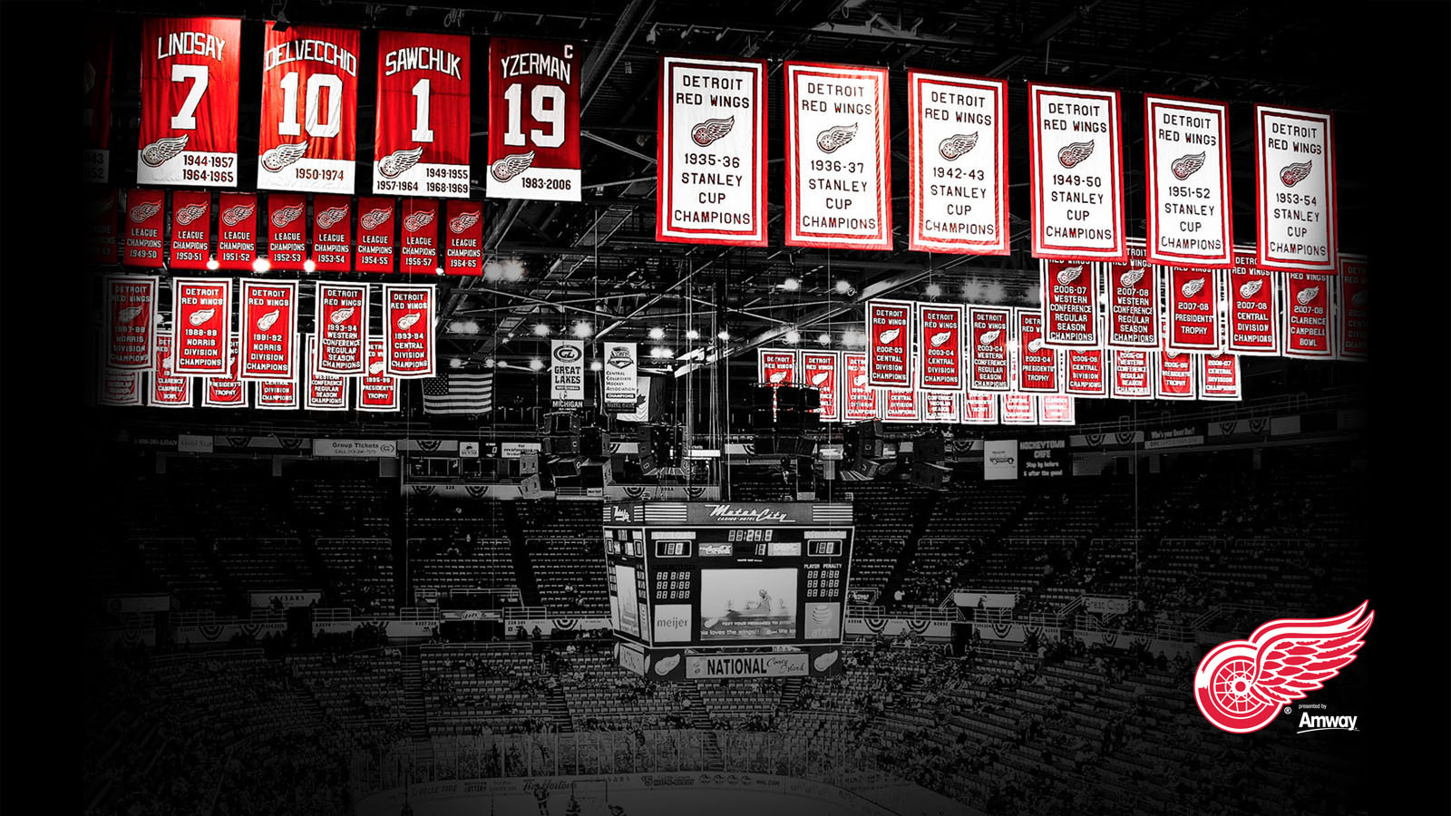 Red Wings Wallpapers