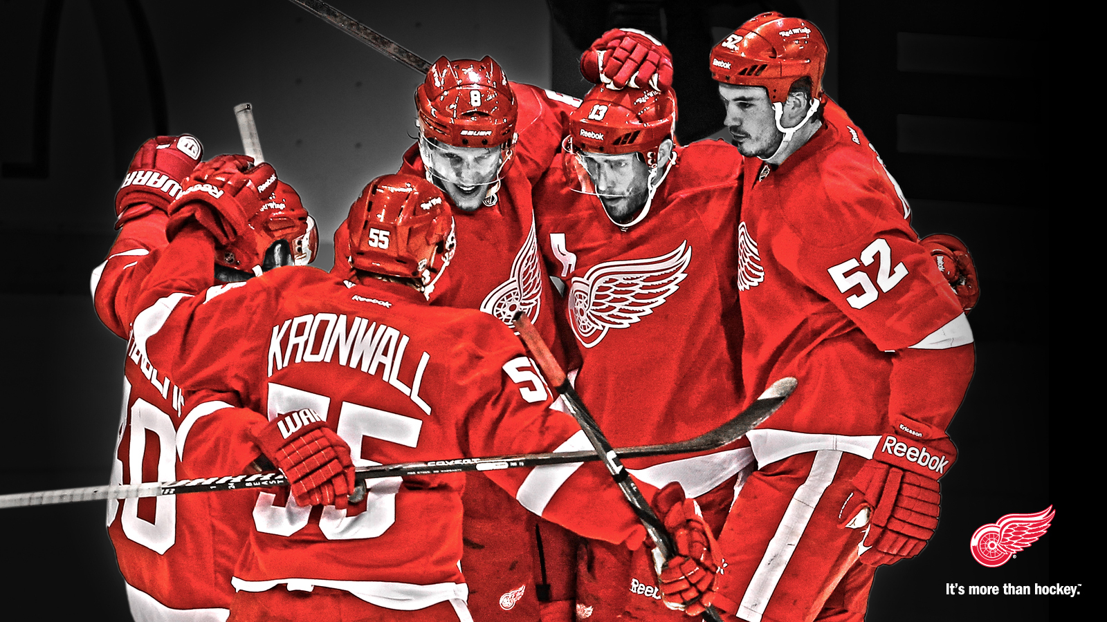 Red Wings Wallpapers