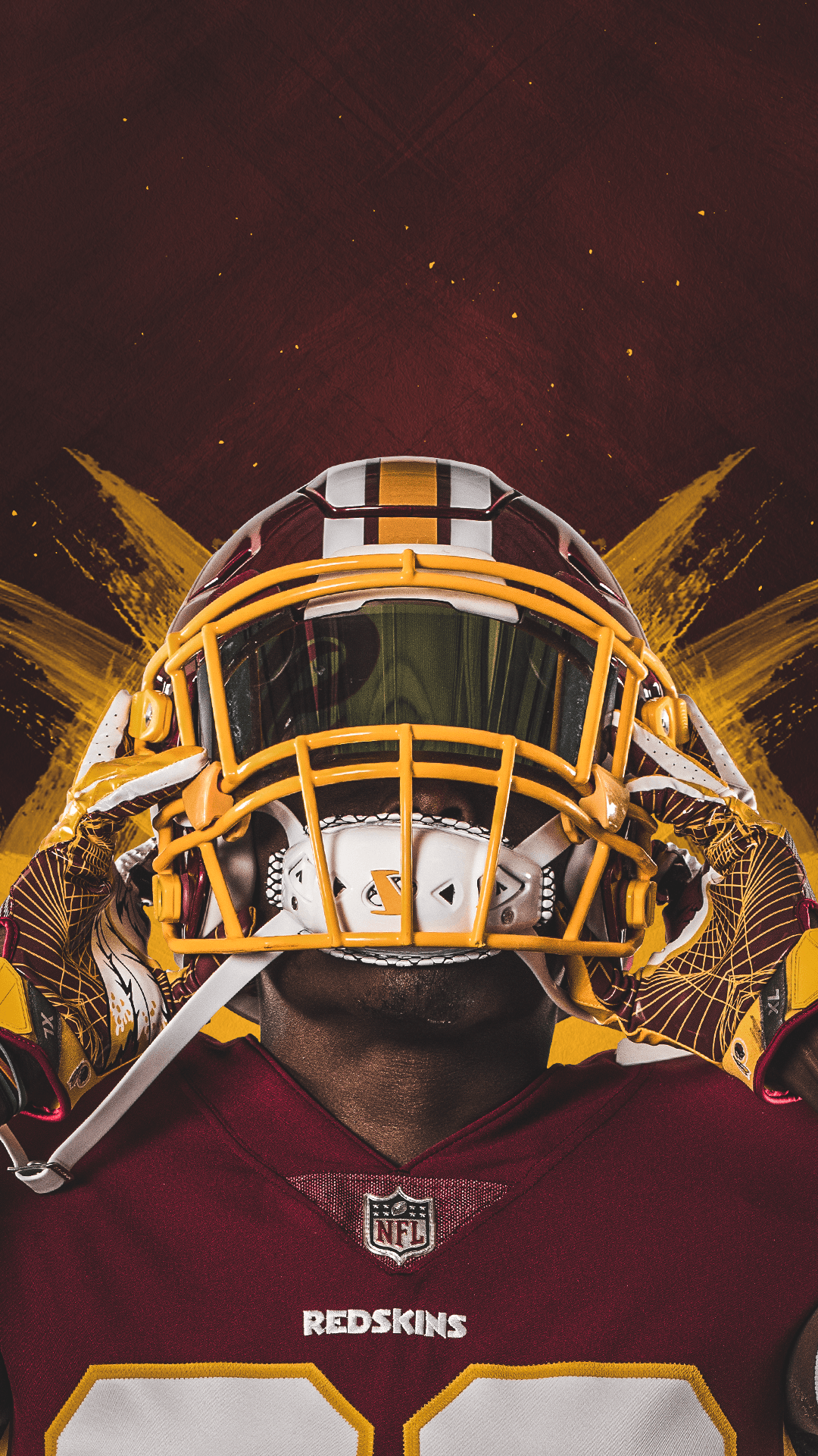 Redskins Iphone Wallpapers