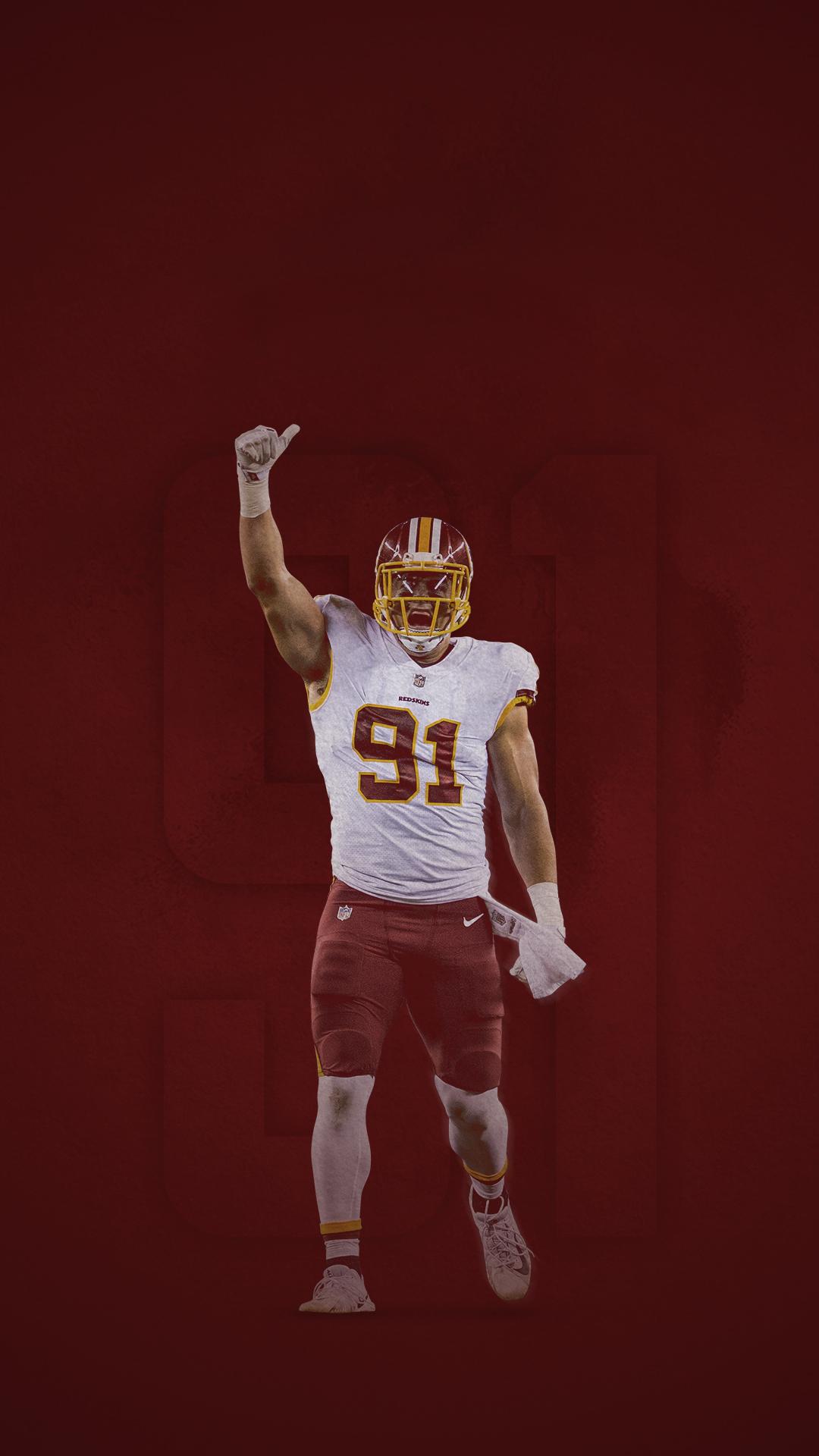 Redskins Iphone Wallpapers