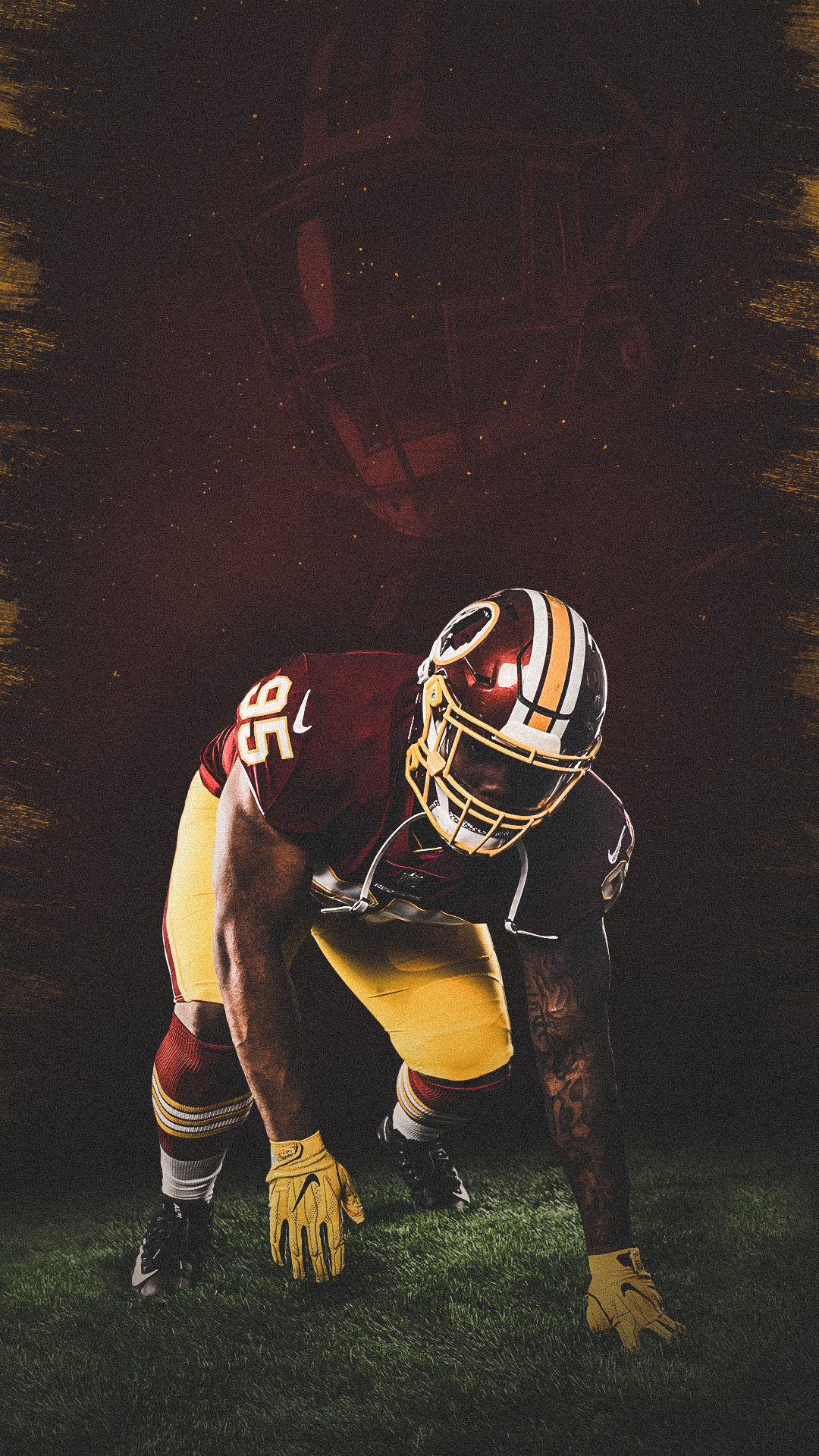 Redskins Iphone Wallpapers