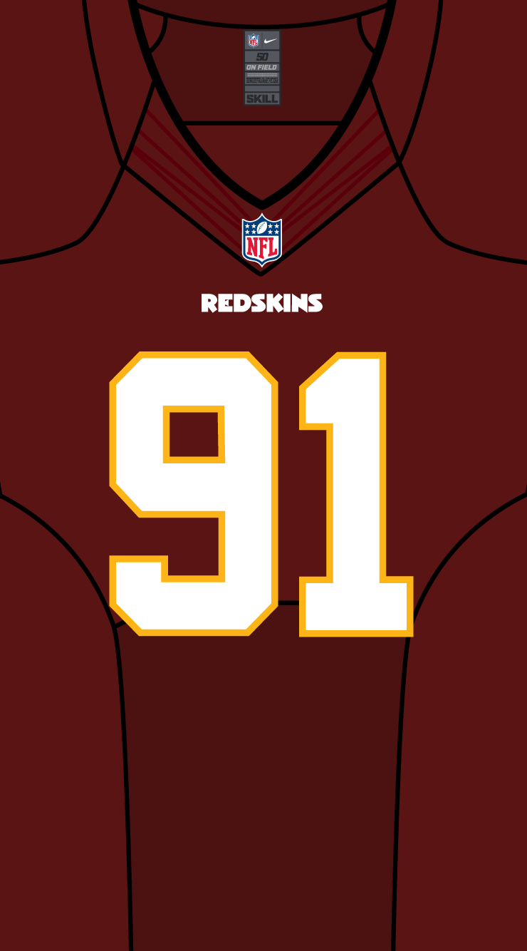 Redskins Iphone Wallpapers