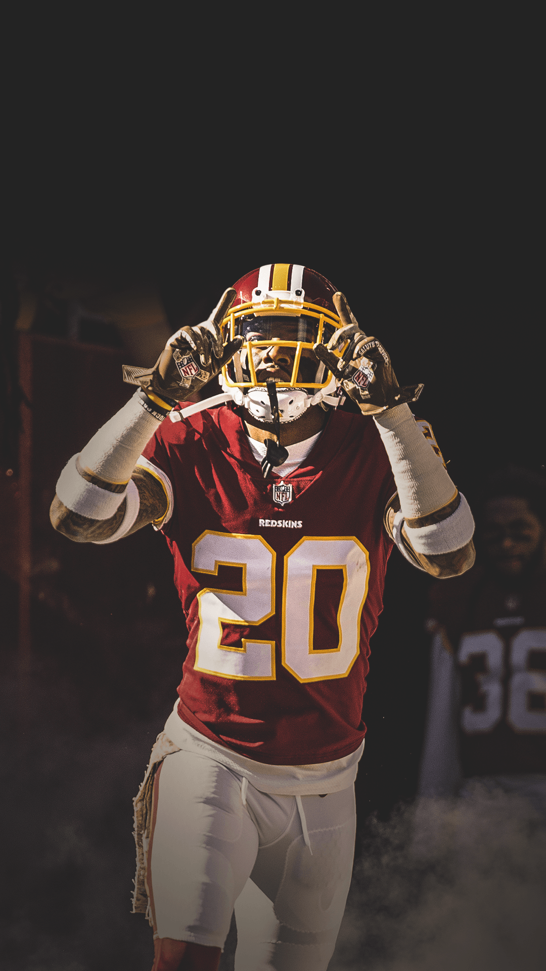 Redskins For Android Wallpapers