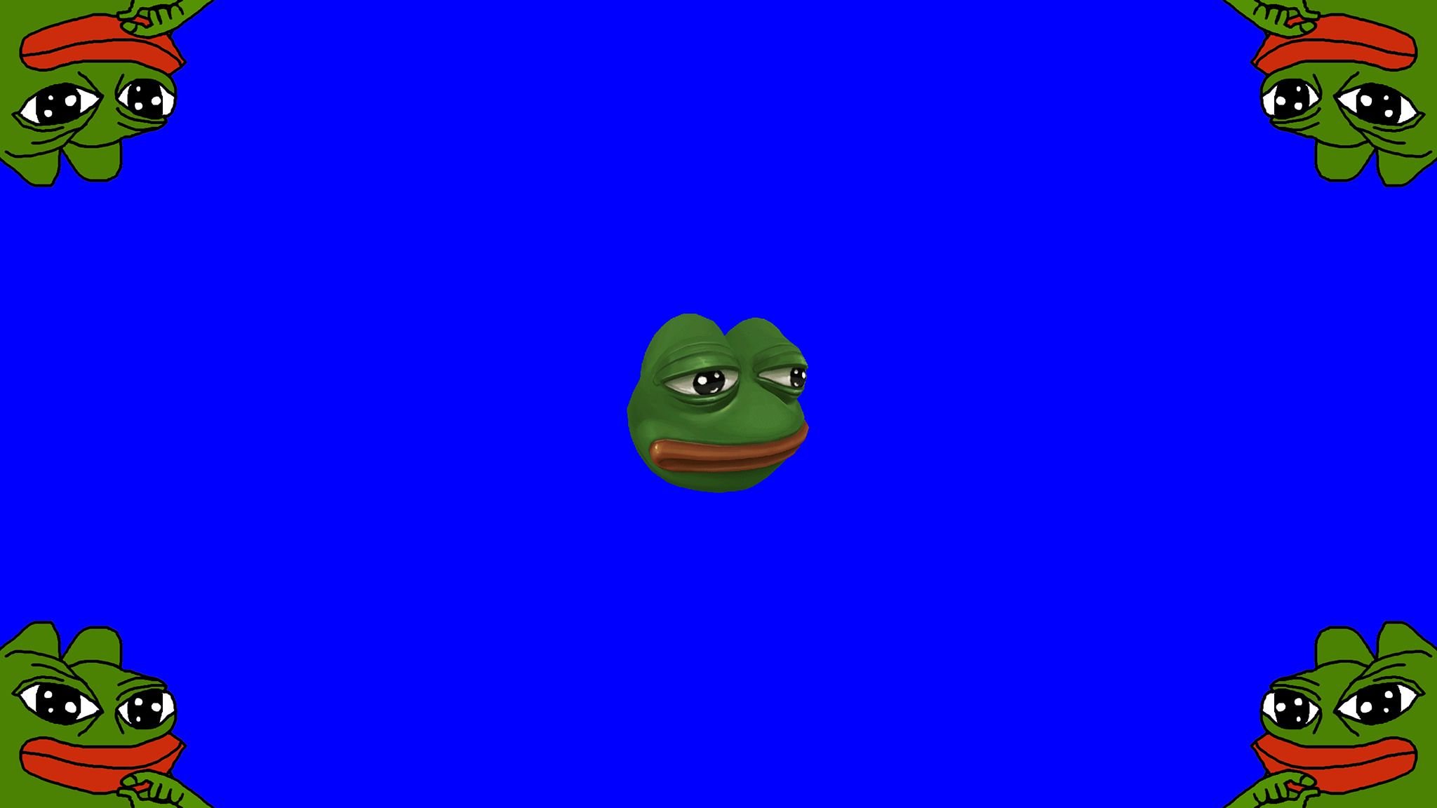 Reeee Pepe Wallpapers