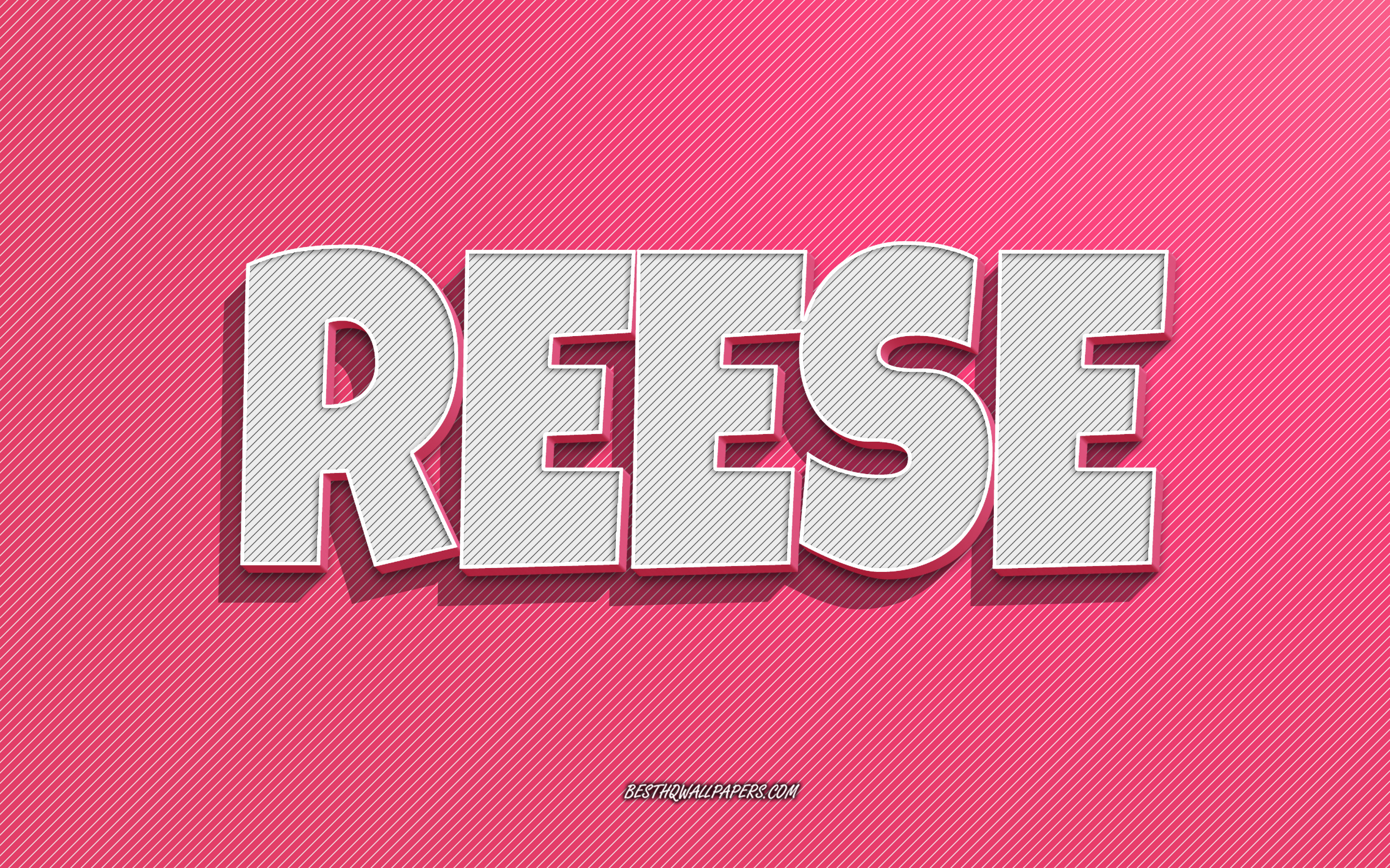 Reese Wallpapers