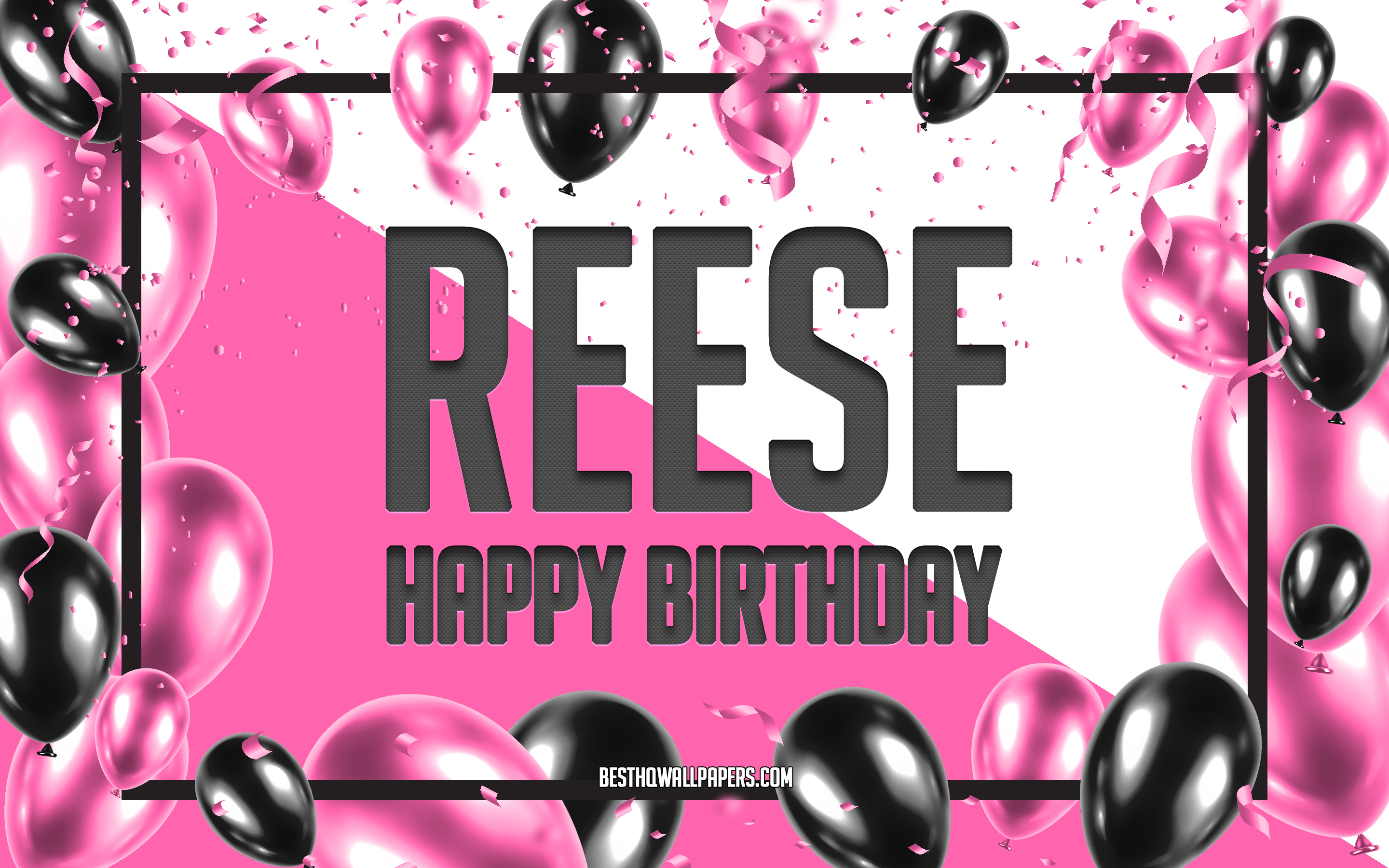 Reese Wallpapers