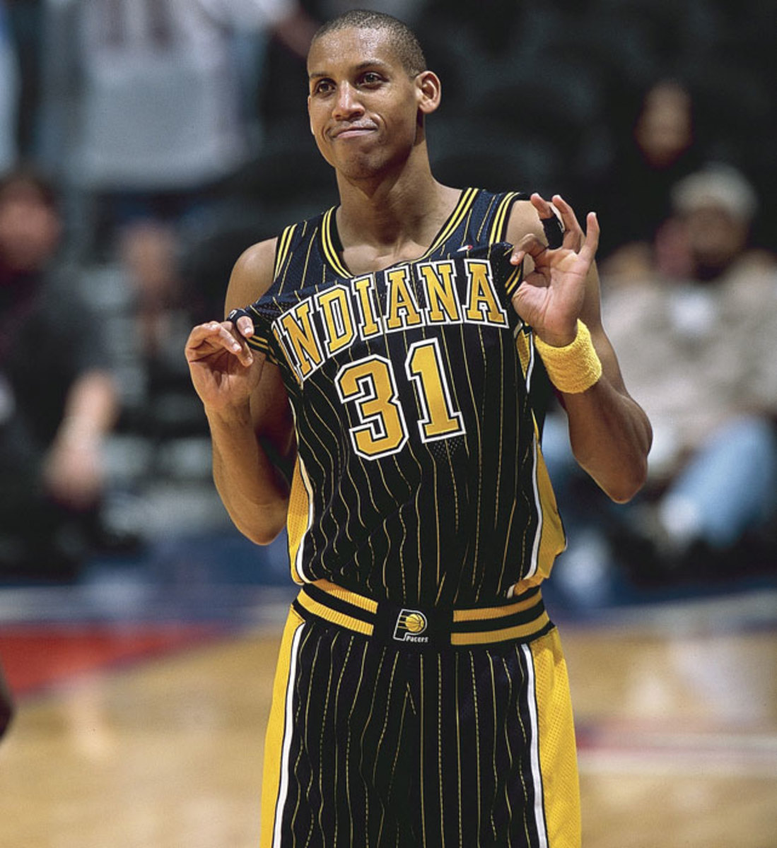 Reggie Miller Wallpapers