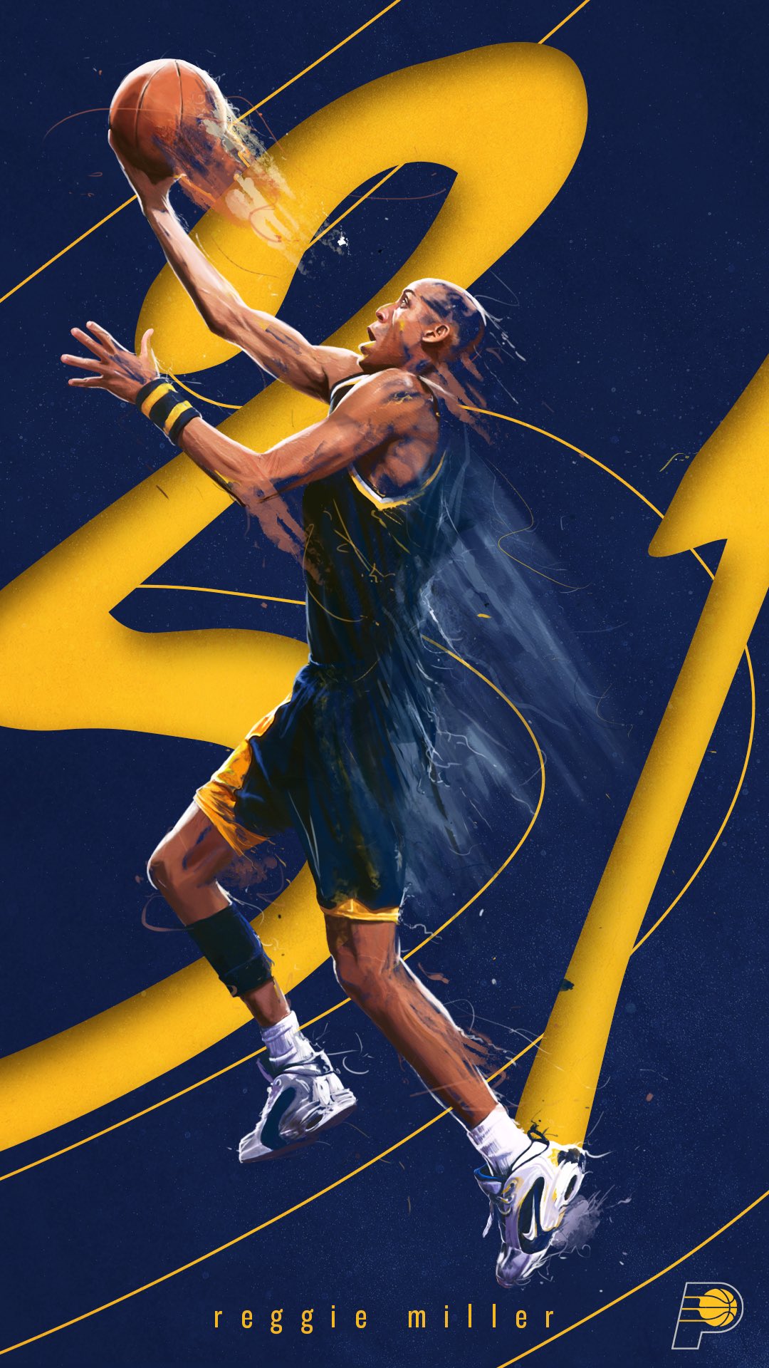 Reggie Miller Wallpapers