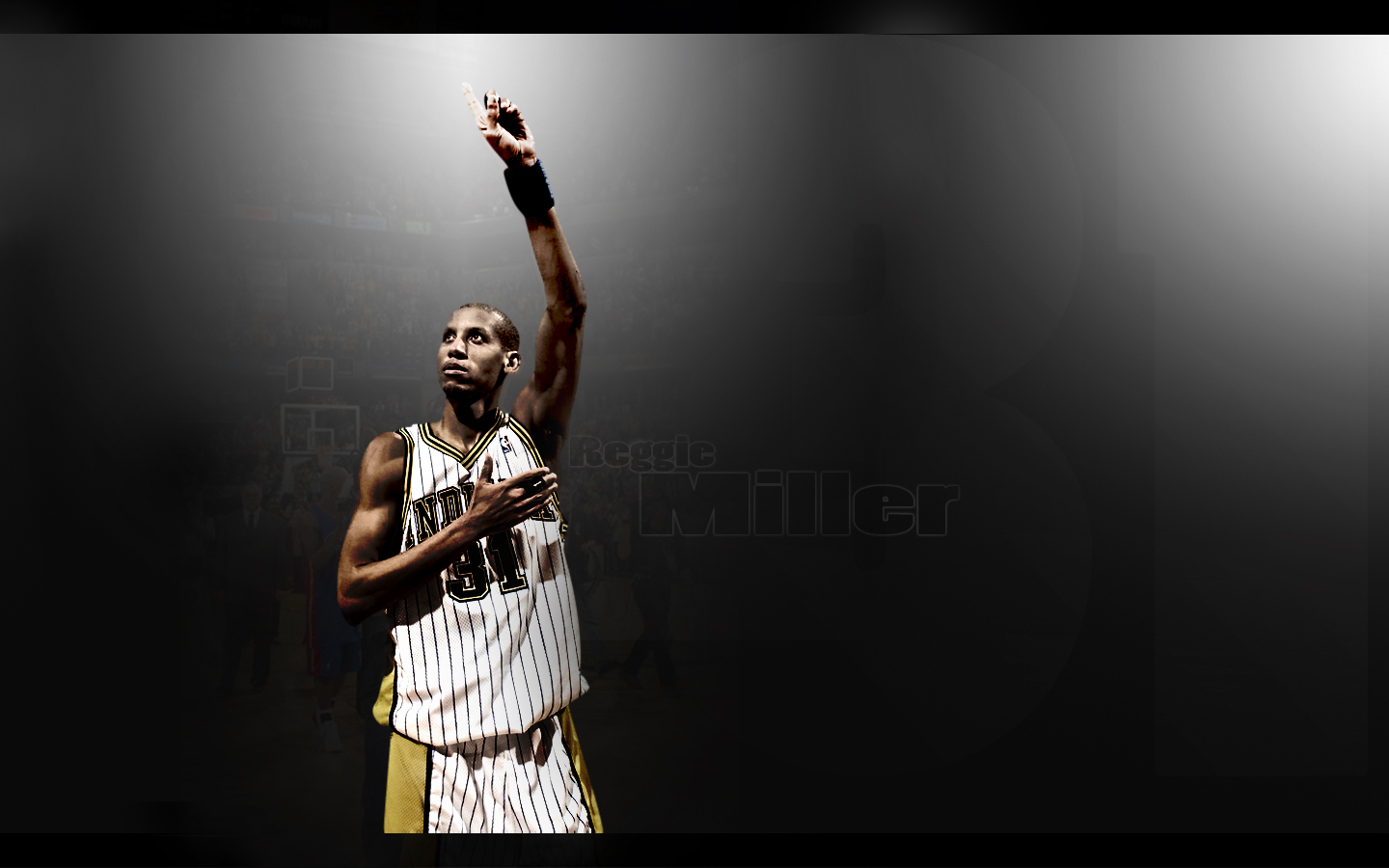 Reggie Miller Wallpapers