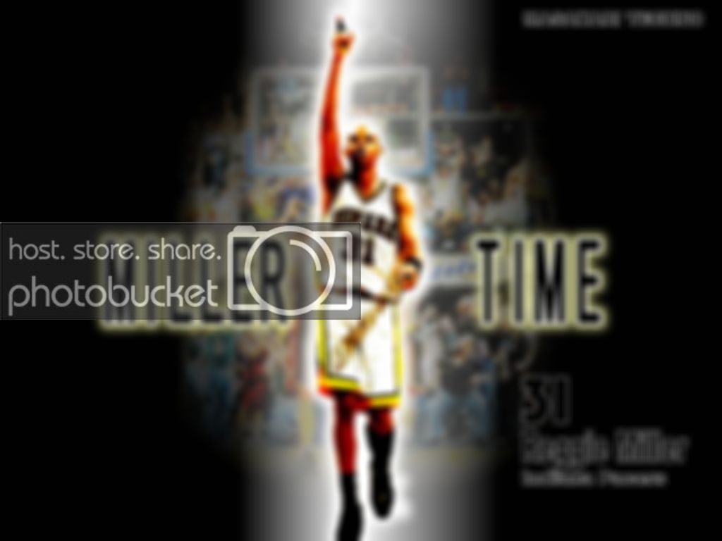 Reggie Miller Wallpapers