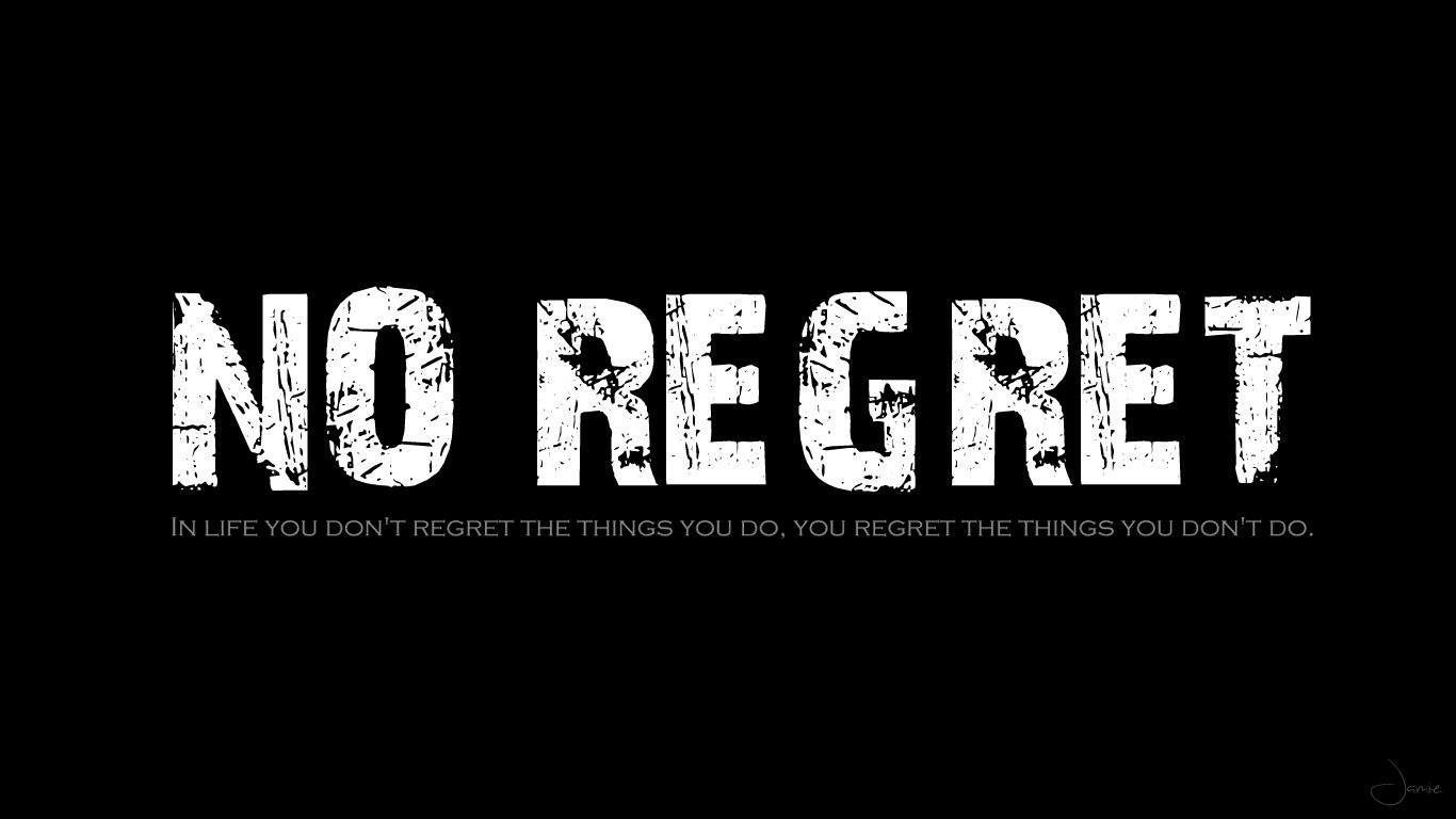 Regret Wallpapers