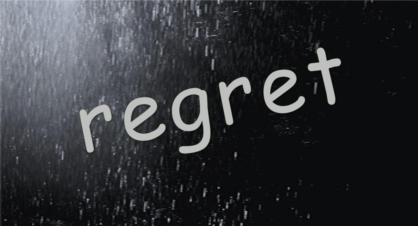 Regret Wallpapers