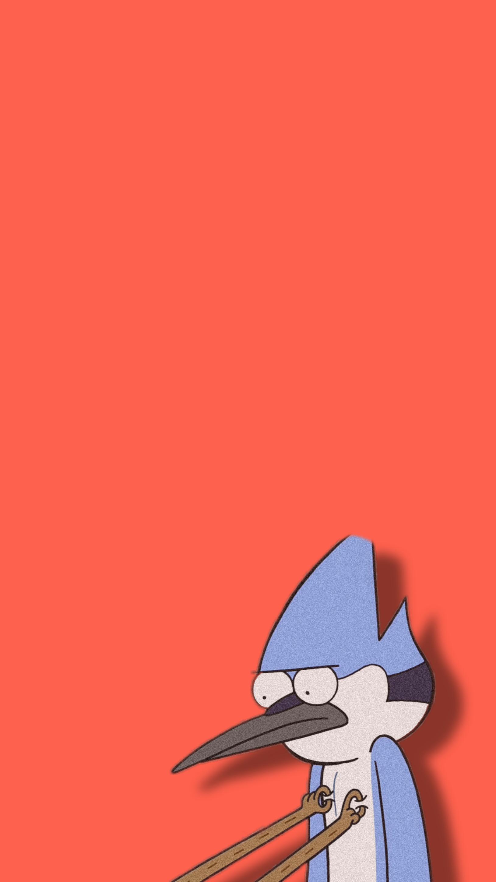 Regular Show Iphone Wallpapers