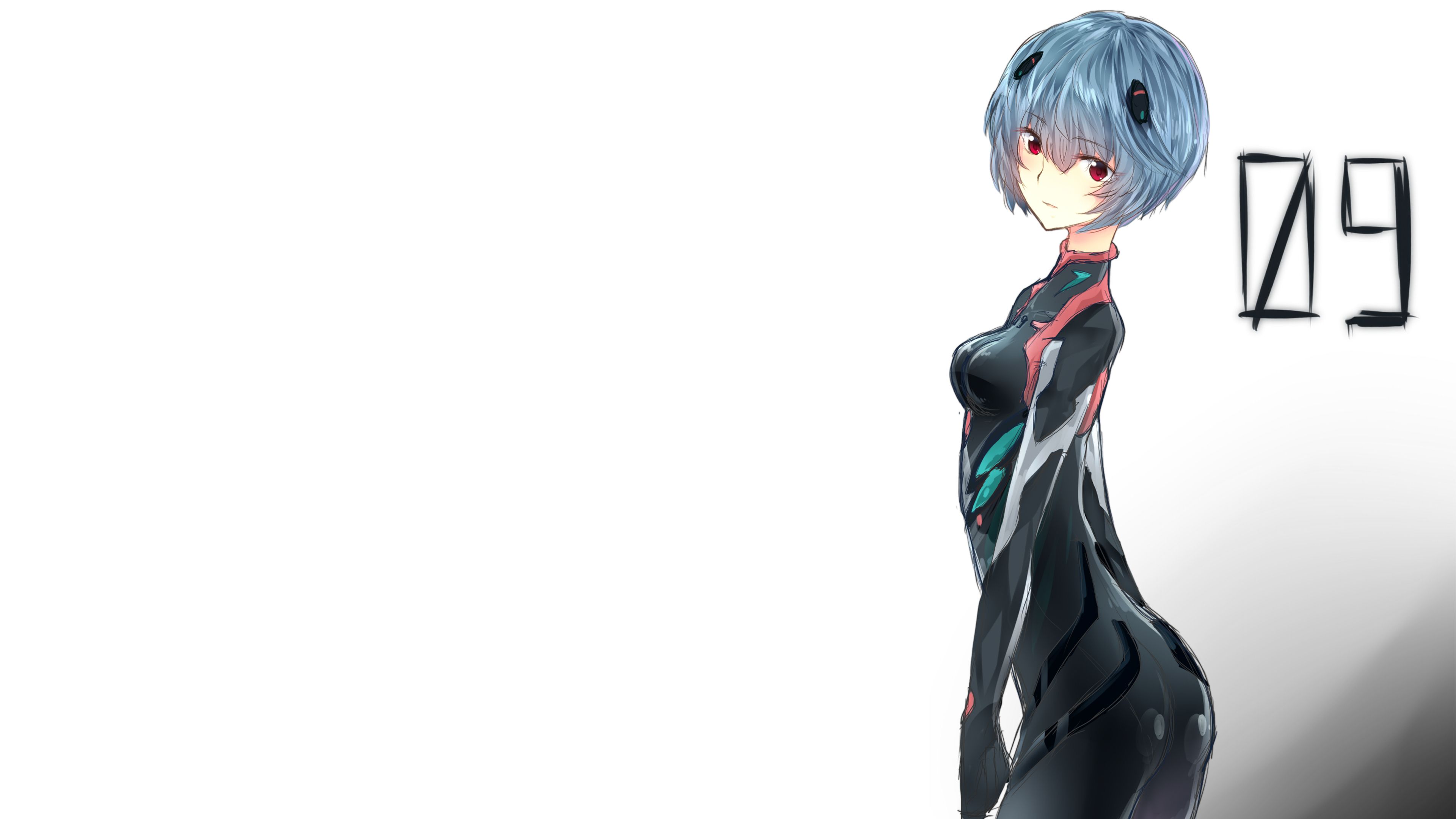 Rei Ayanami Wallpapers