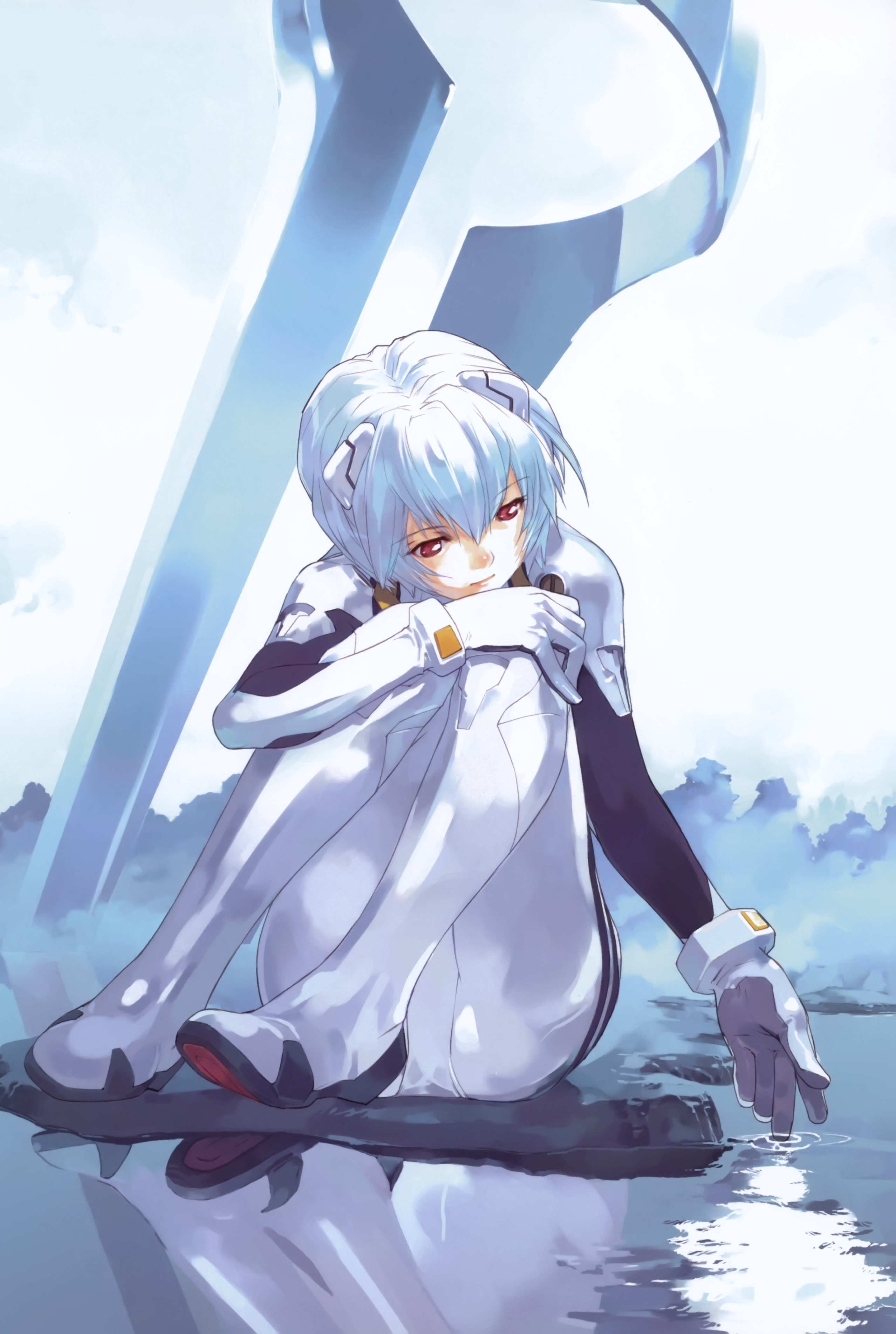 Rei Ayanami Wallpapers