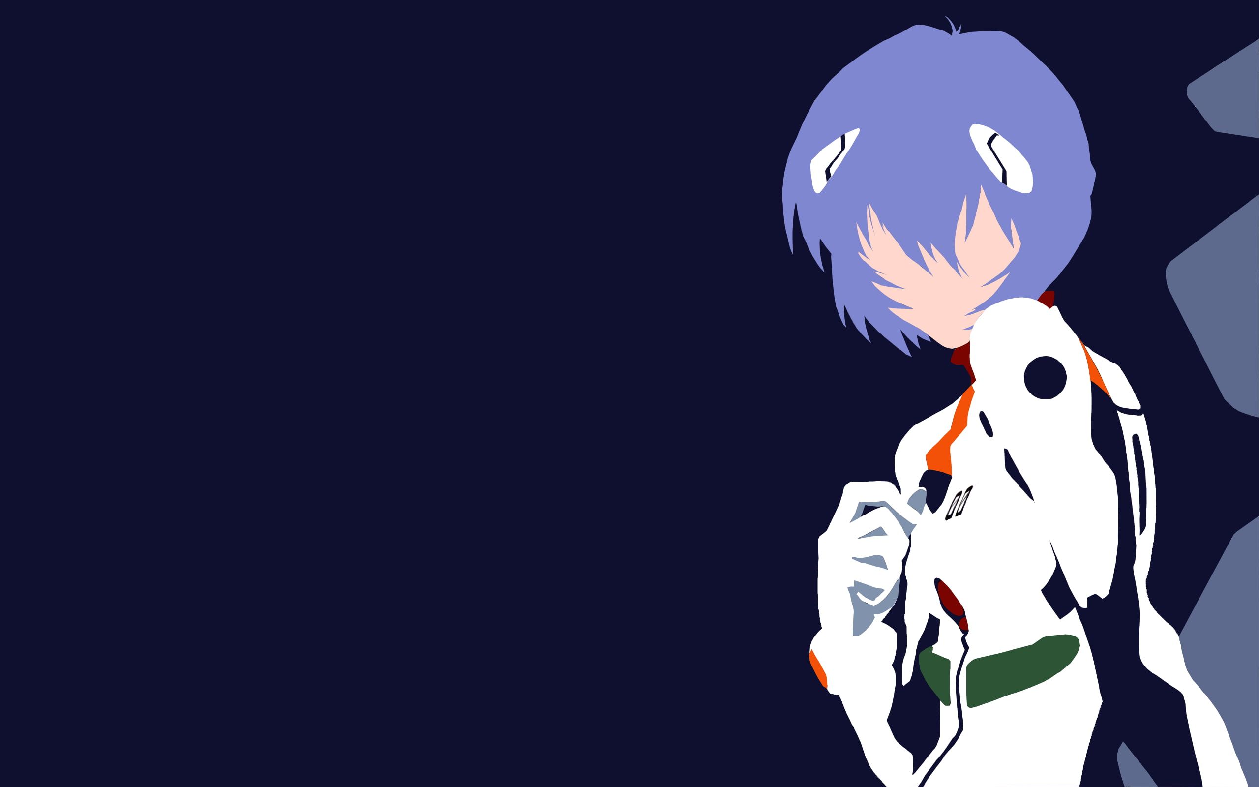 Rei Ayanami Wallpapers