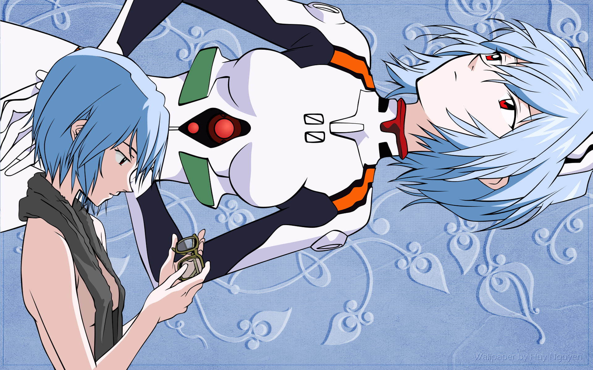 Rei Ayanami Wallpapers