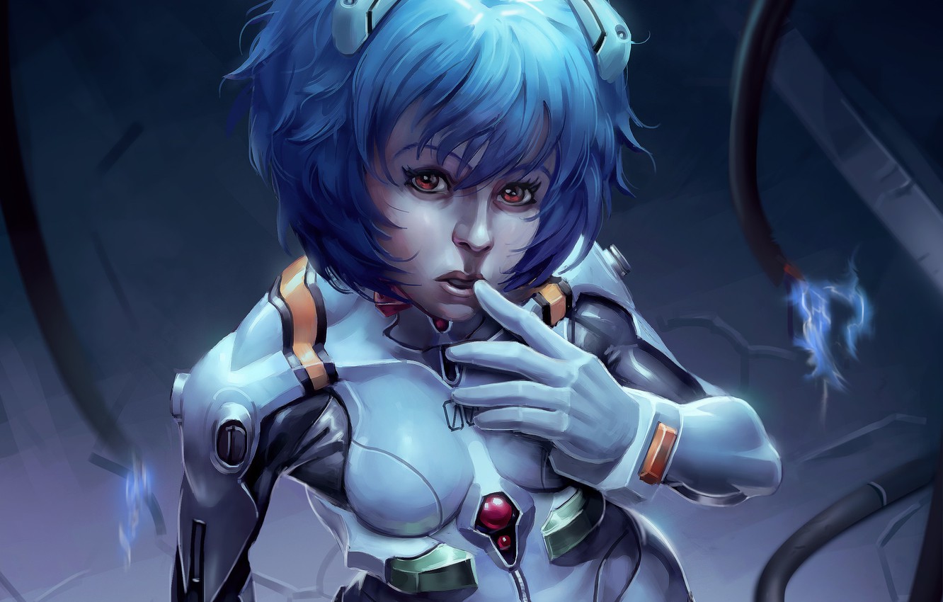 Rei Ayanami Wallpapers