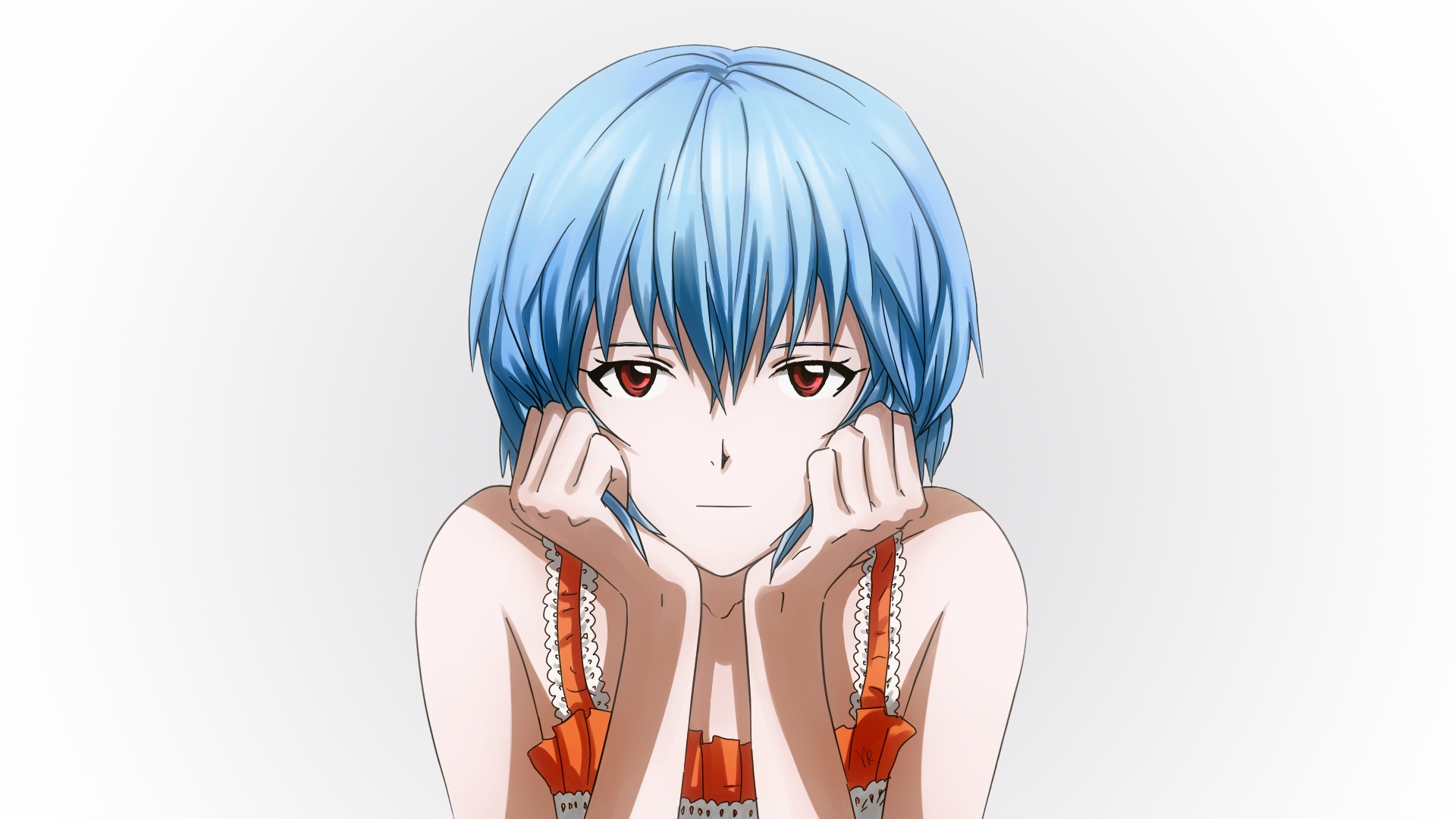 Rei Ayanami Wallpapers