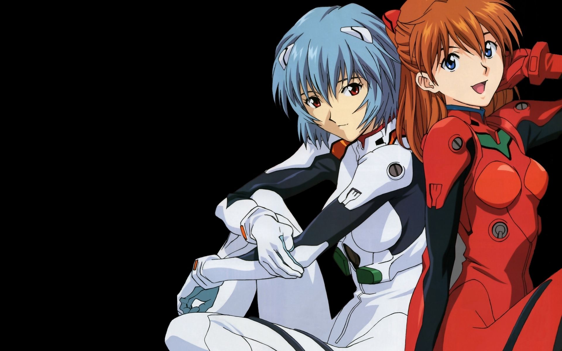 Rei Ayanami Wallpapers