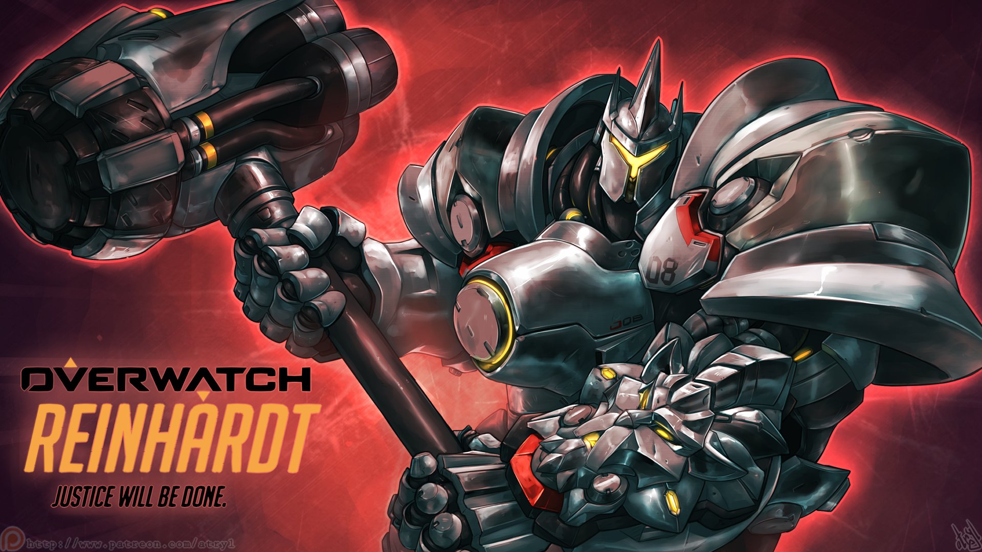 Reinhardt Wallpapers