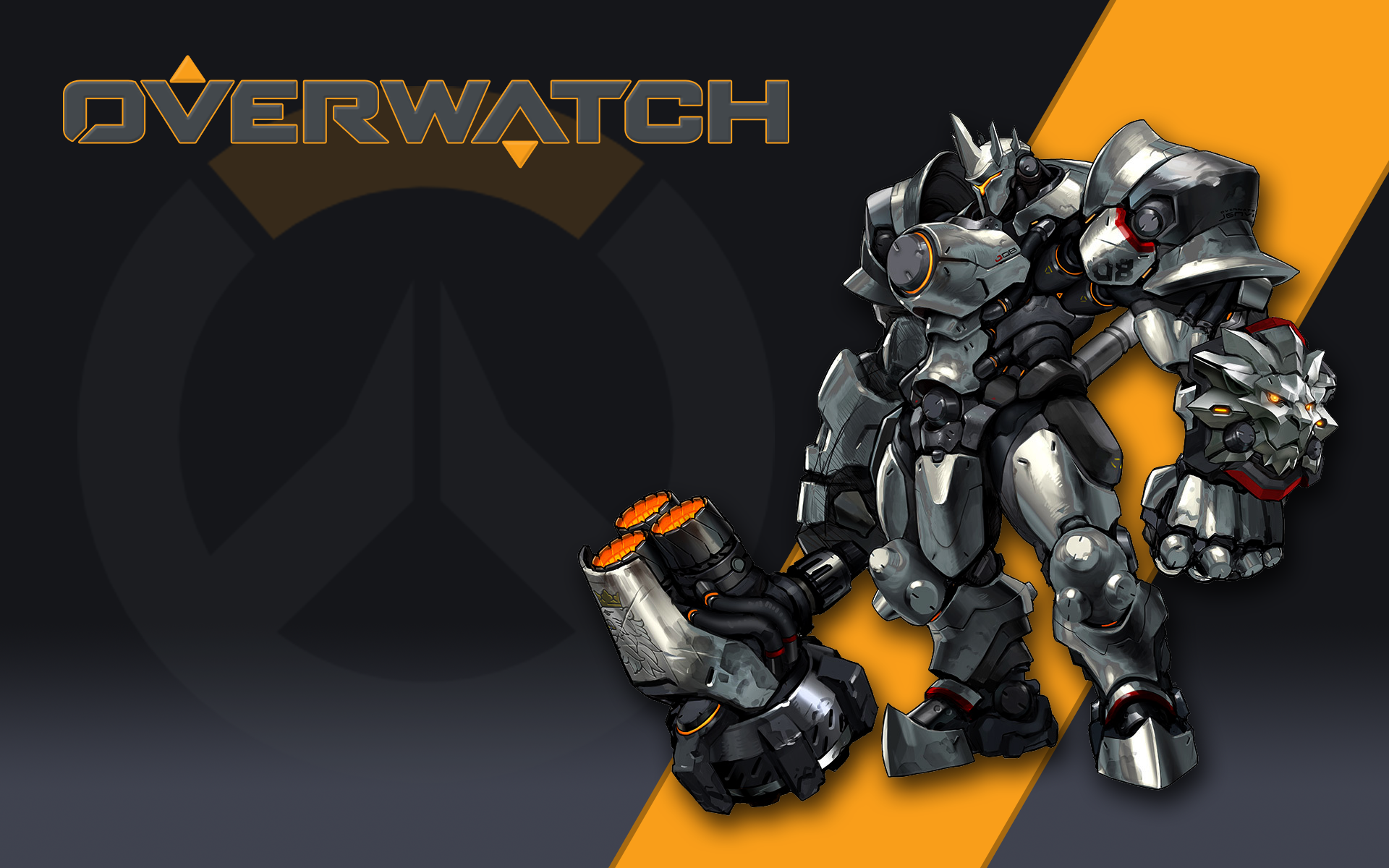 Reinhardt Wallpapers