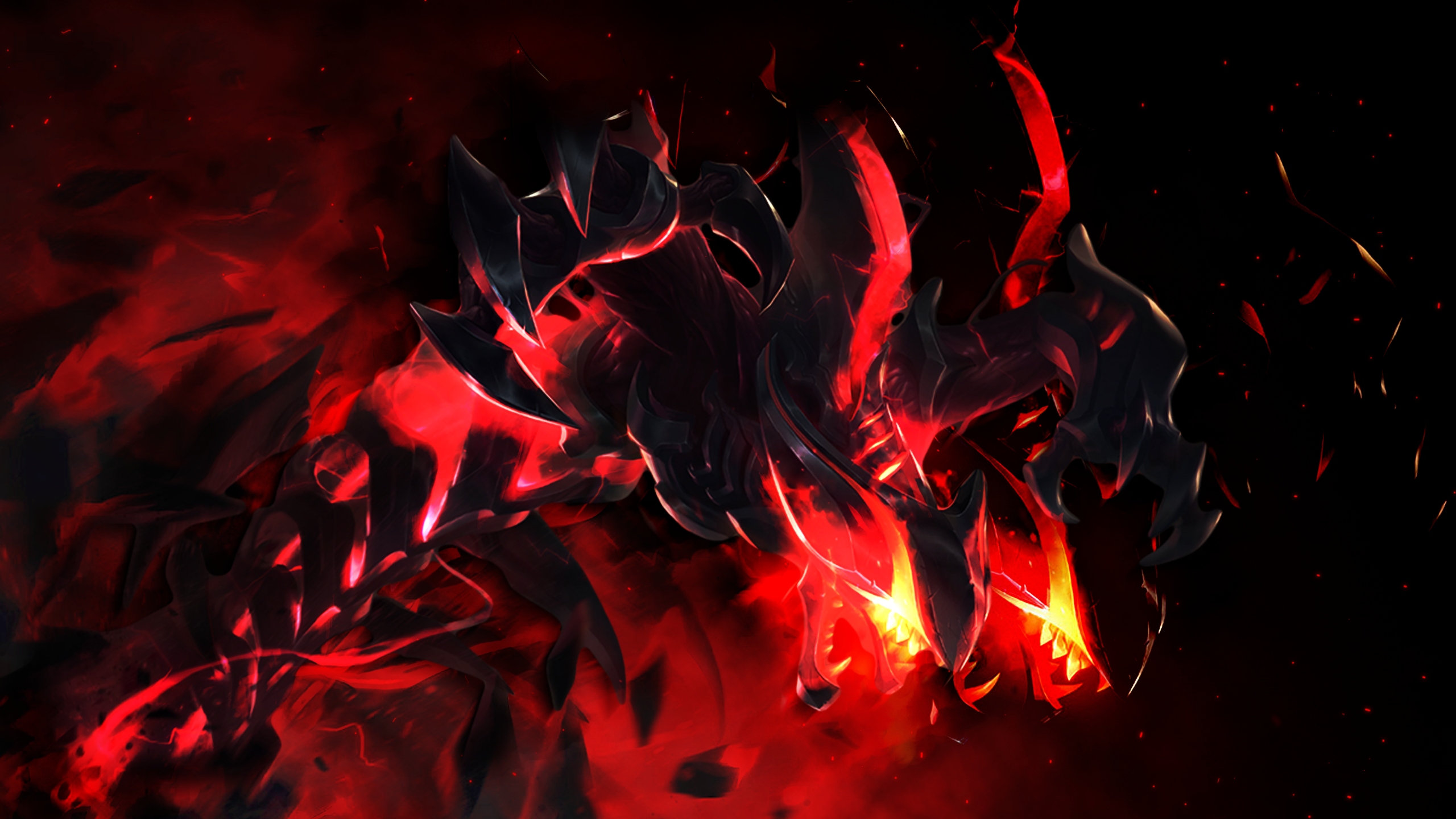 Rek'Sai Wallpapers